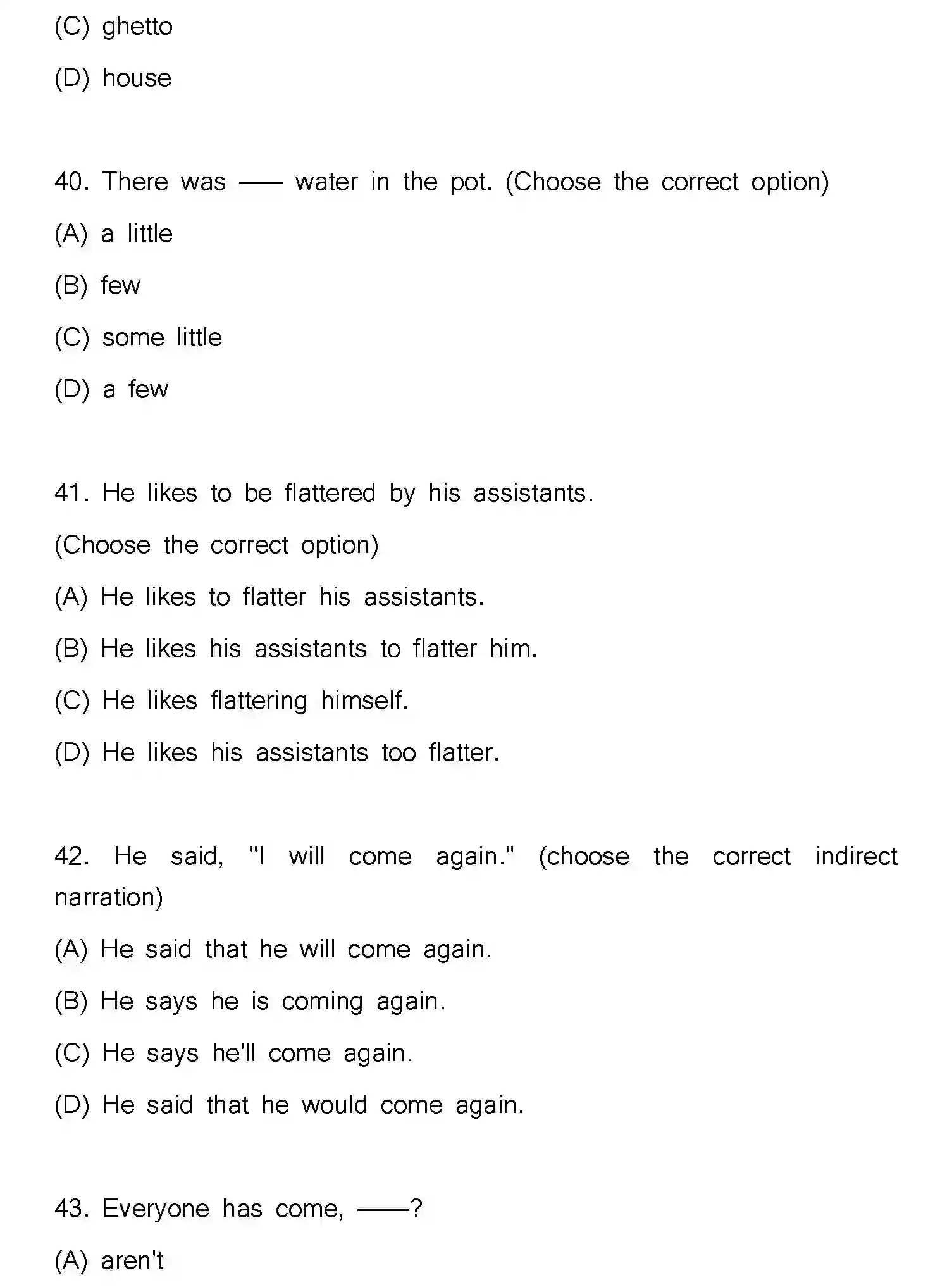 Bihar Board Class 12 2025 MODEL-PAPER-ENGLISH-105-124-205-223 Model Papers - Page 12