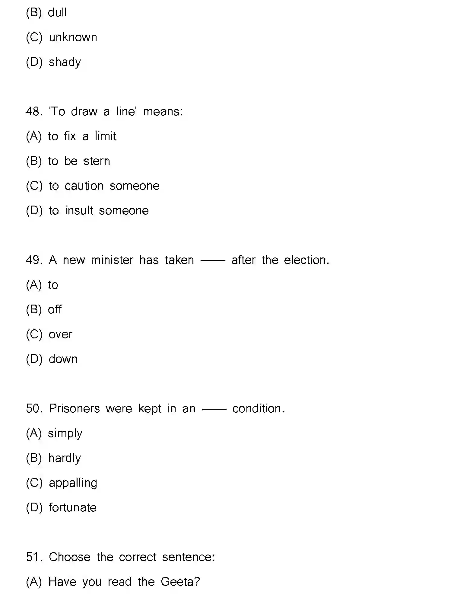 Bihar Board Class 12 2025 MODEL-PAPER-ENGLISH-105-124-205-223 Model Papers - Page 14