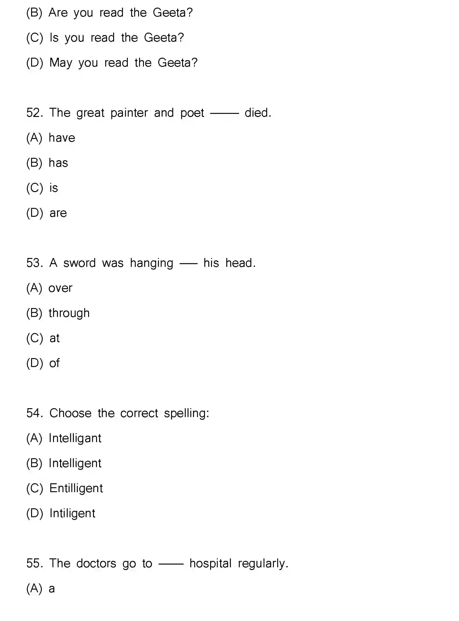 Bihar Board Class 12 2025 MODEL-PAPER-ENGLISH-105-124-205-223 Model Papers - Page 15