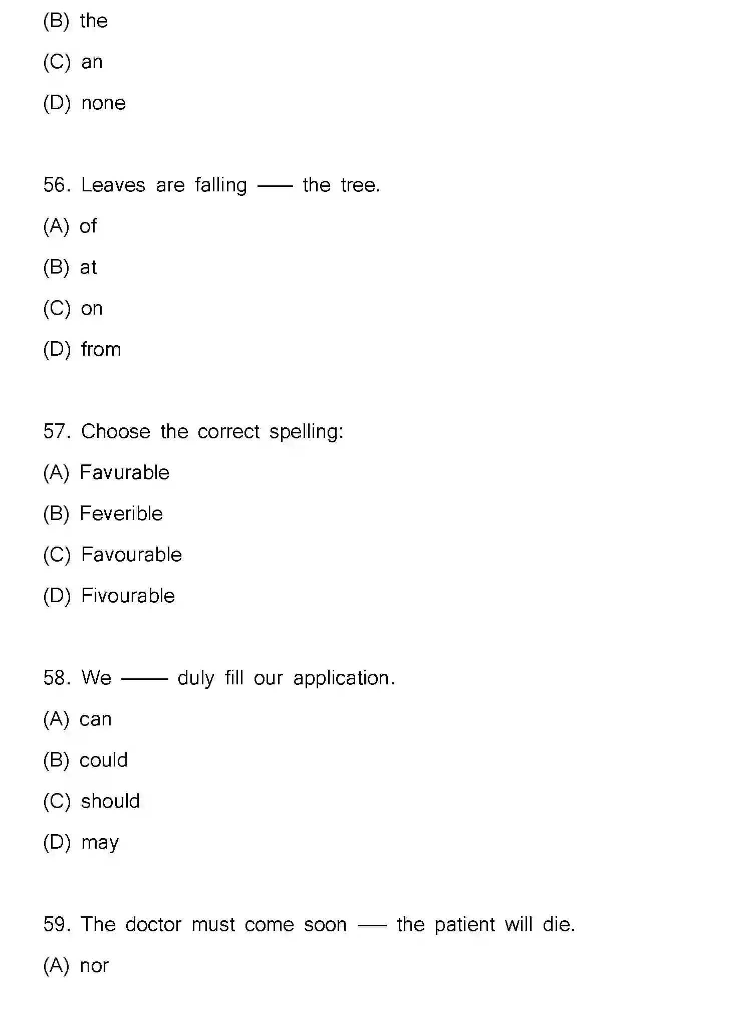 Bihar Board Class 12 2025 MODEL-PAPER-ENGLISH-105-124-205-223 Model Papers - Page 16