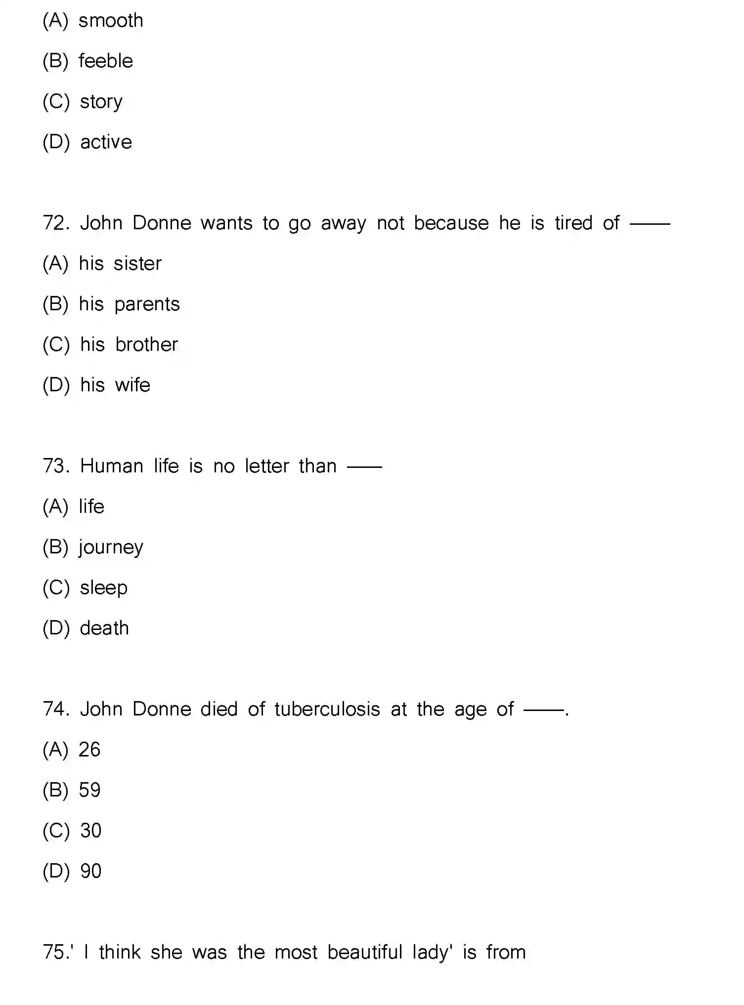 Bihar Board Class 12 2025 MODEL-PAPER-ENGLISH-105-124-205-223 Model Papers - Page 20