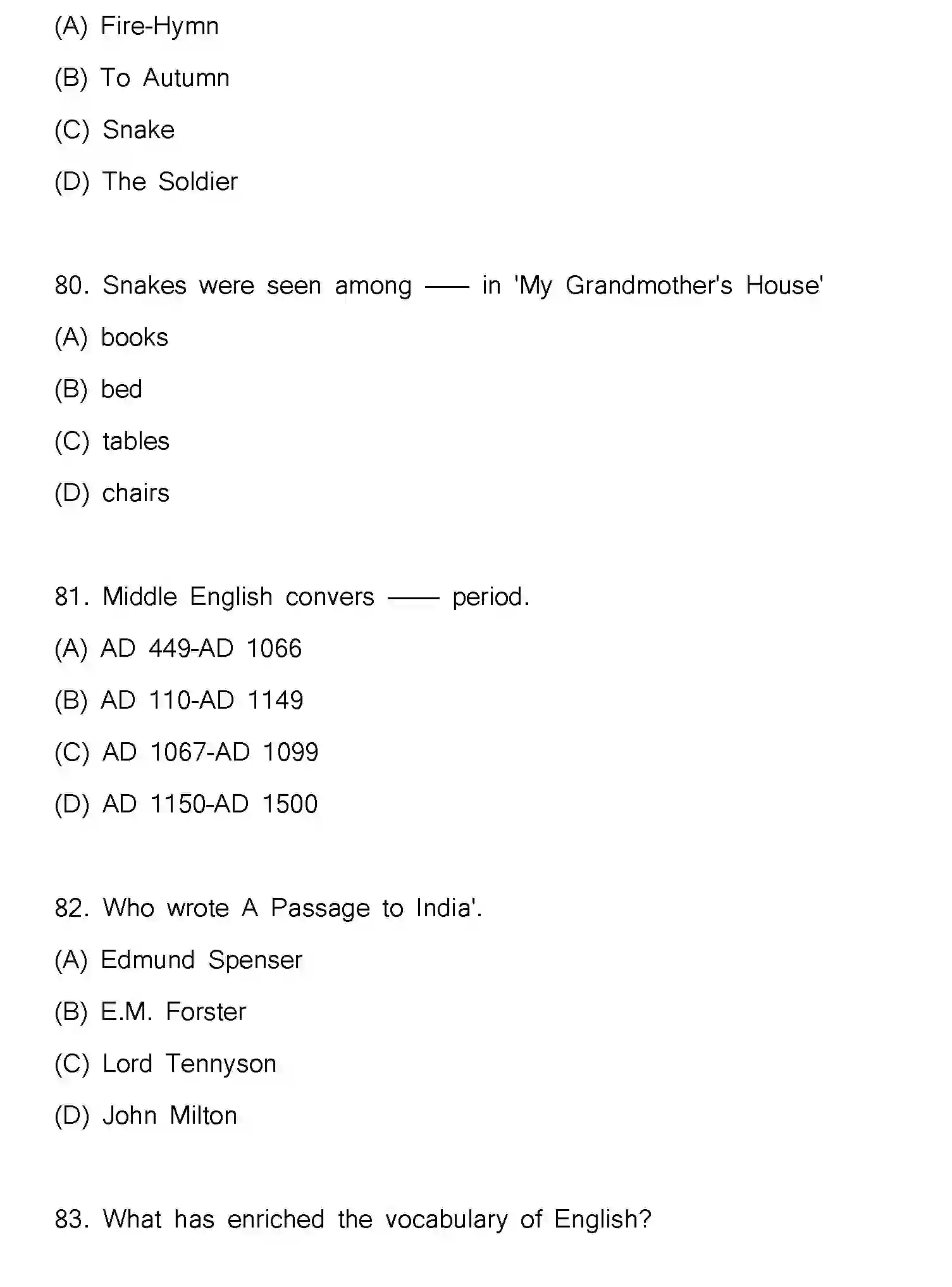 Bihar Board Class 12 2025 MODEL-PAPER-ENGLISH-105-124-205-223 Model Papers - Page 22