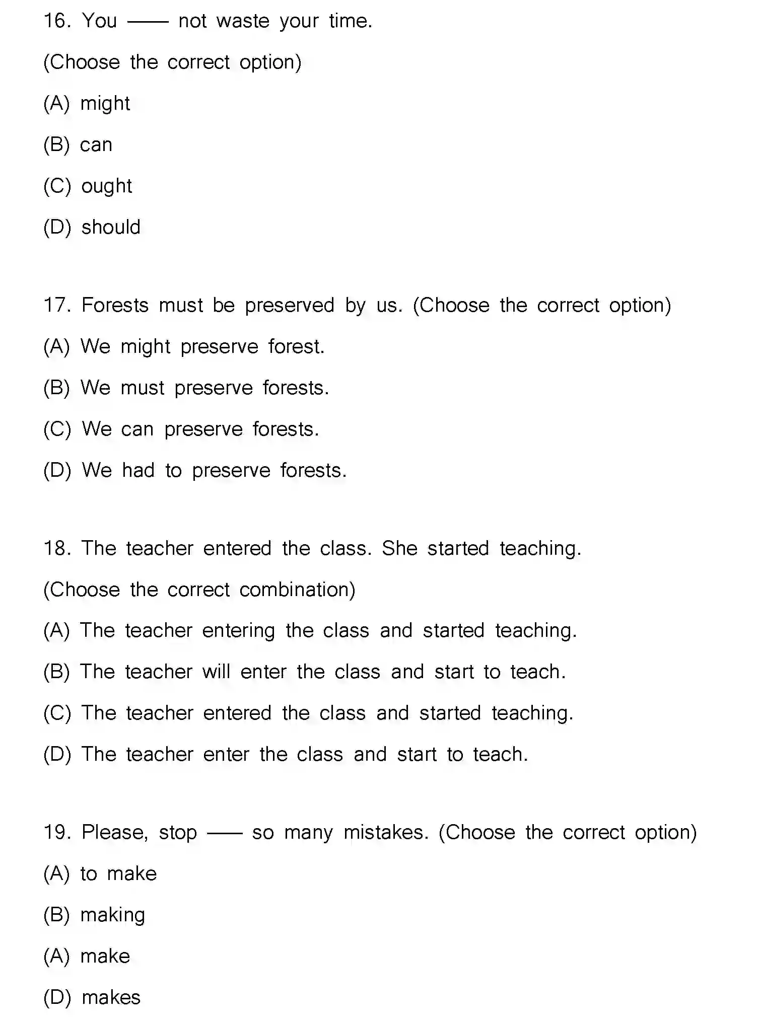Bihar Board Class 12 2025 MODEL-PAPER-ENGLISH-105-124-205-223 Model Papers - Page 6