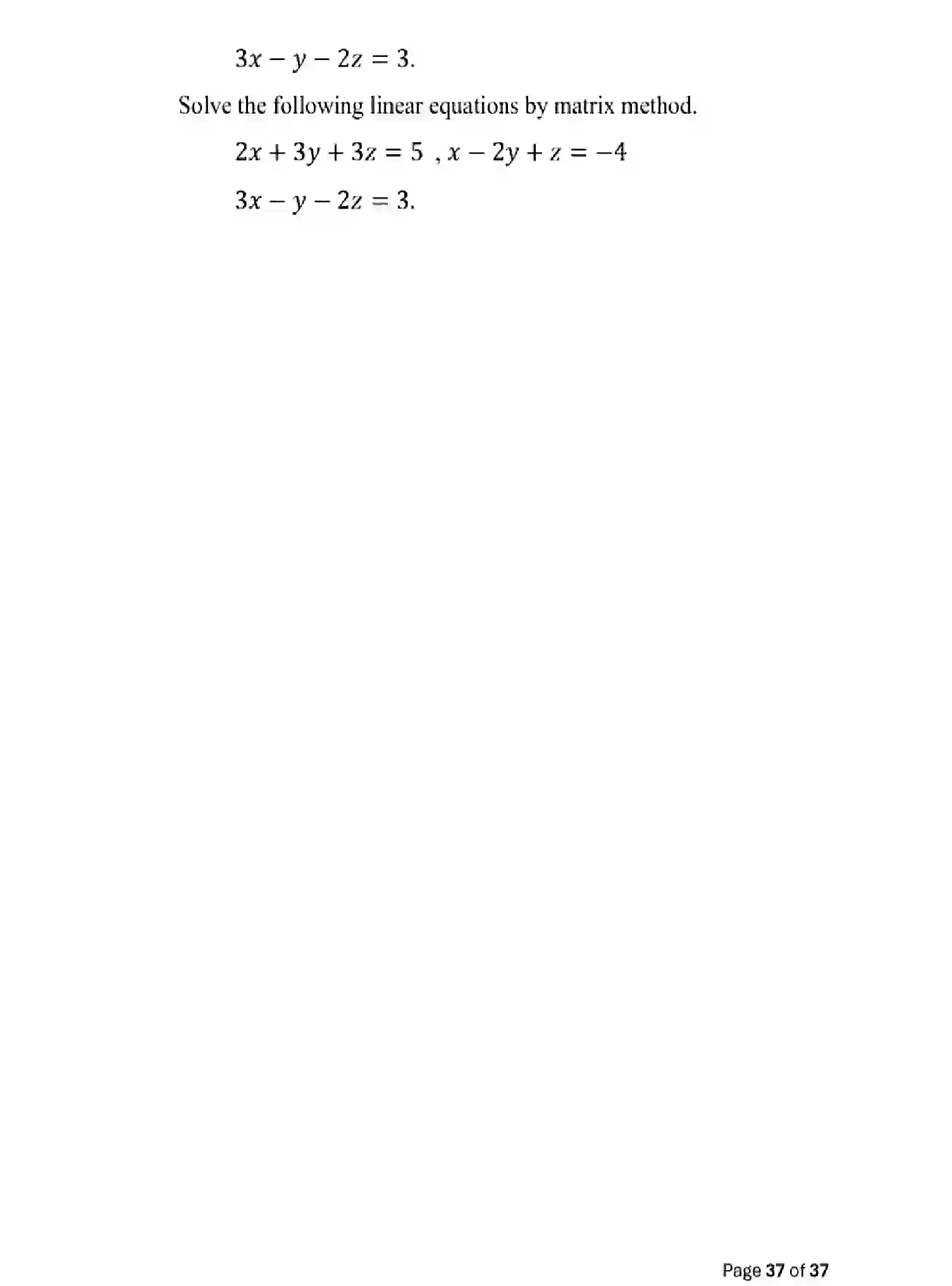 Bihar Board Class 12 2025 MODEL-PAPER-MATHEMATICS-121-327 Model Papers - Page 37