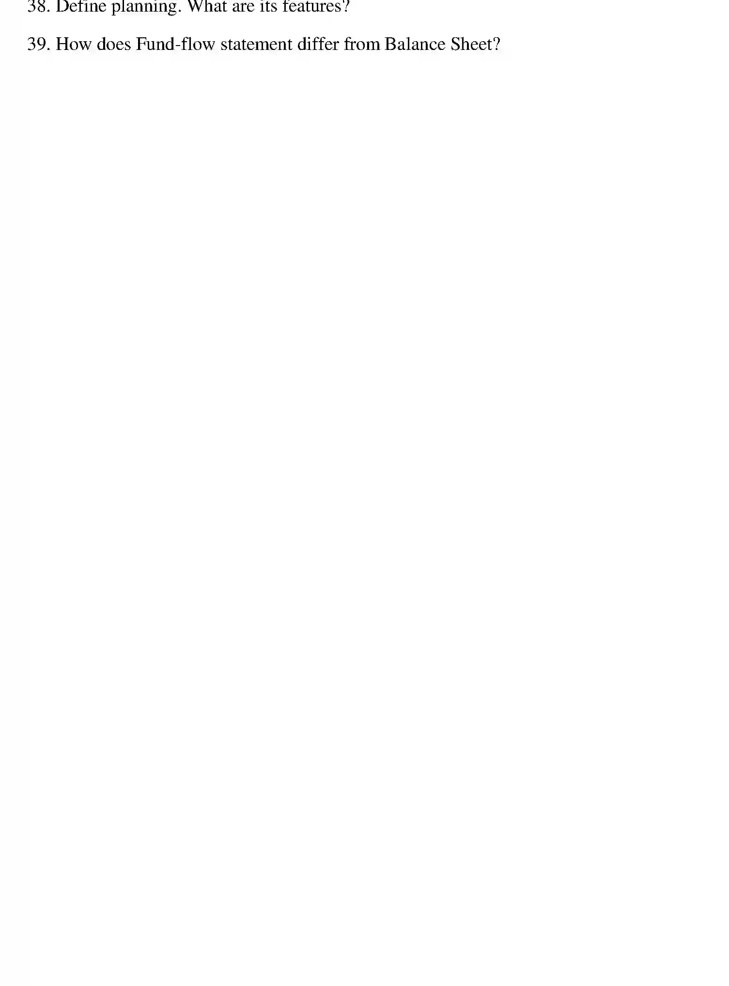 Bihar Board Class 12 2014 ENTREPRENEURSHIP Question Bank - Page 6