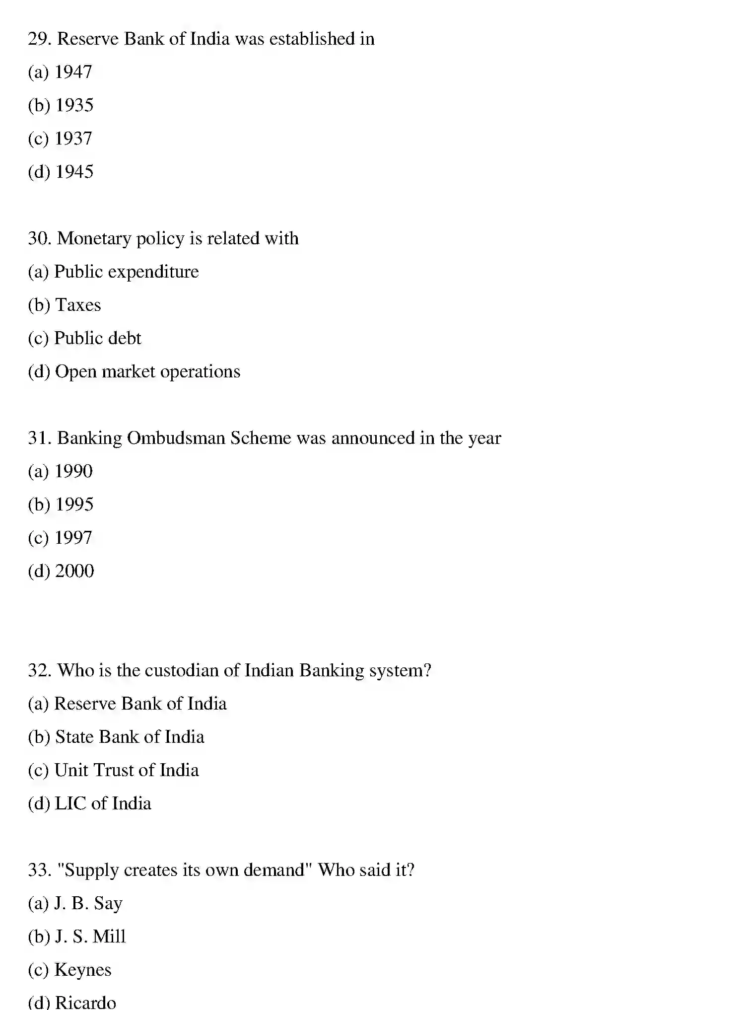 Bihar Board Class 12 2016 BUSINESS-ECONOMICS Question Bank - Page 19