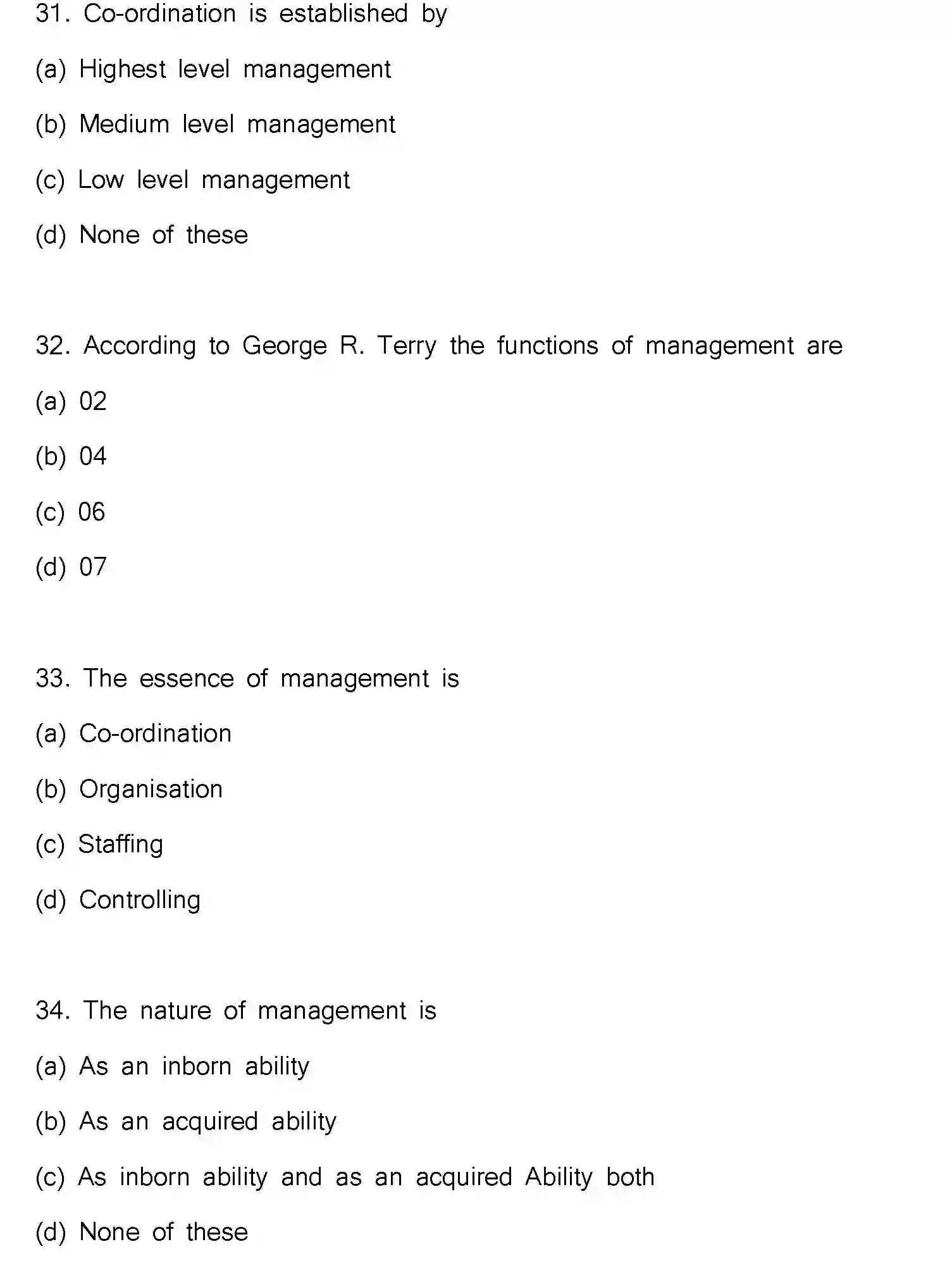 Bihar Board Class 2 2017 BUSINESS-STUDIES Question Bank - Page 21
