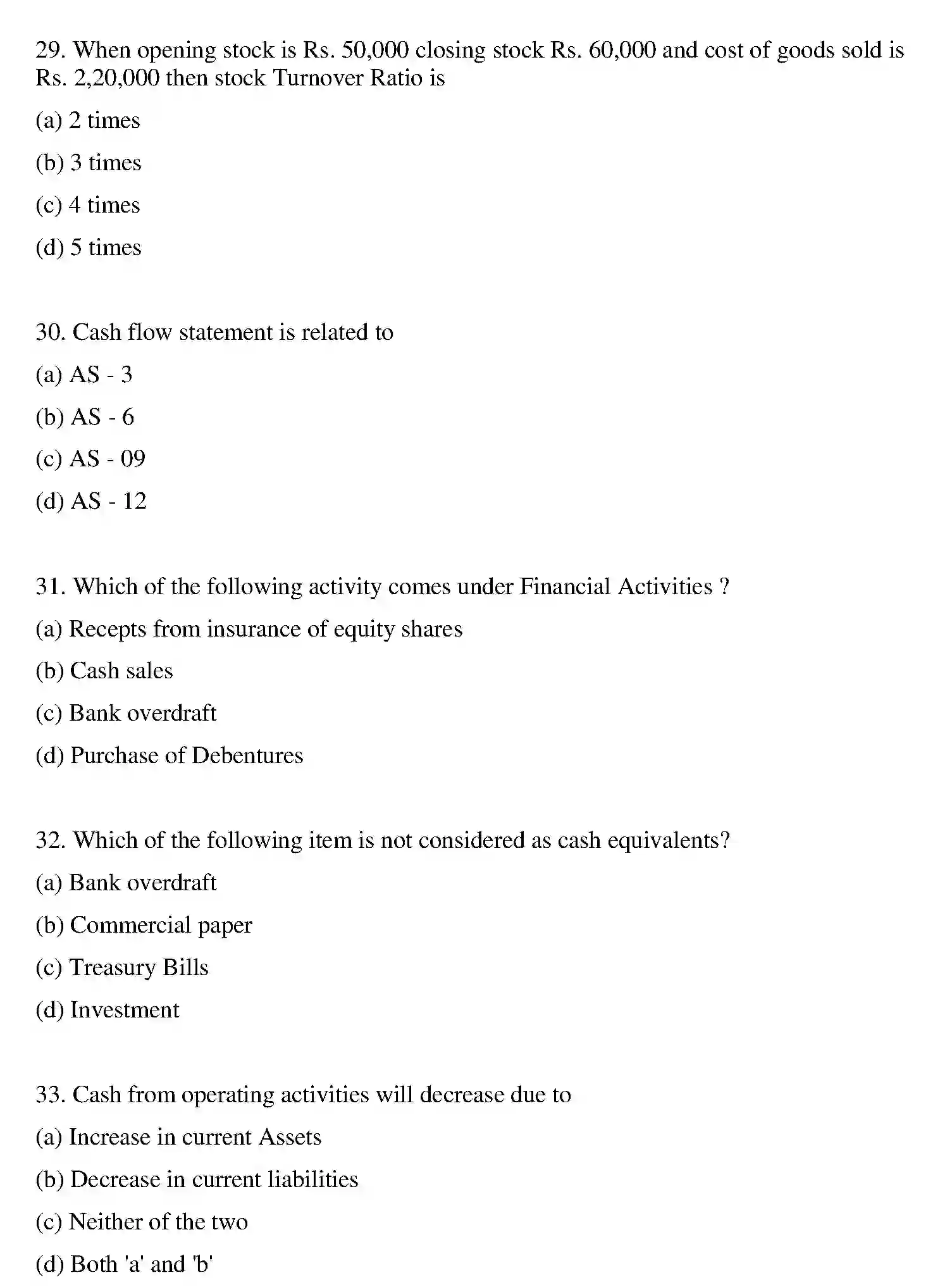 Bihar Board Class 12 2018 ACCOUNTANCY Question Bank - Page 23