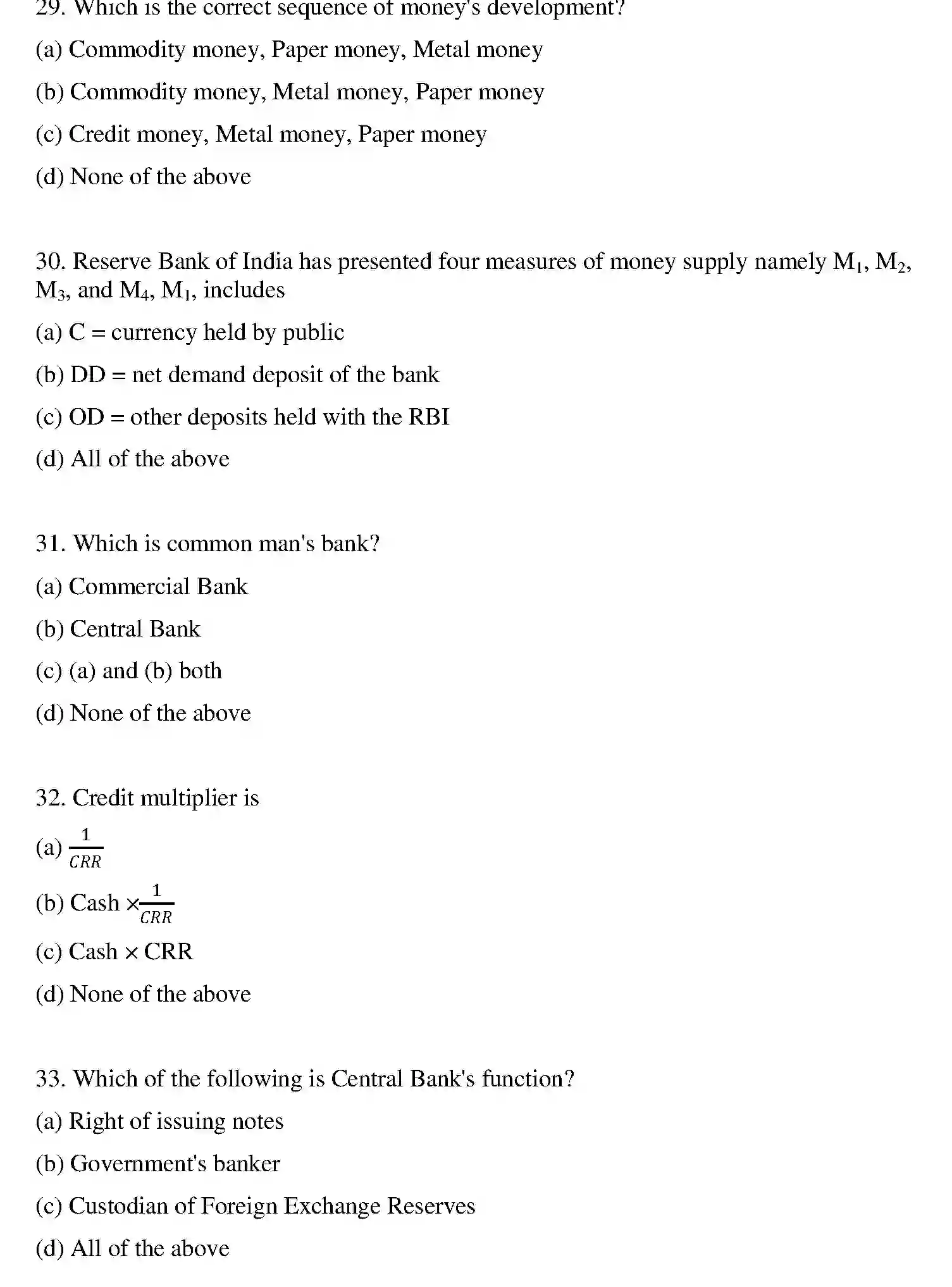 Bihar Board Class 12 2018 BUSINESS-ECONOMICS Question Bank - Page 22