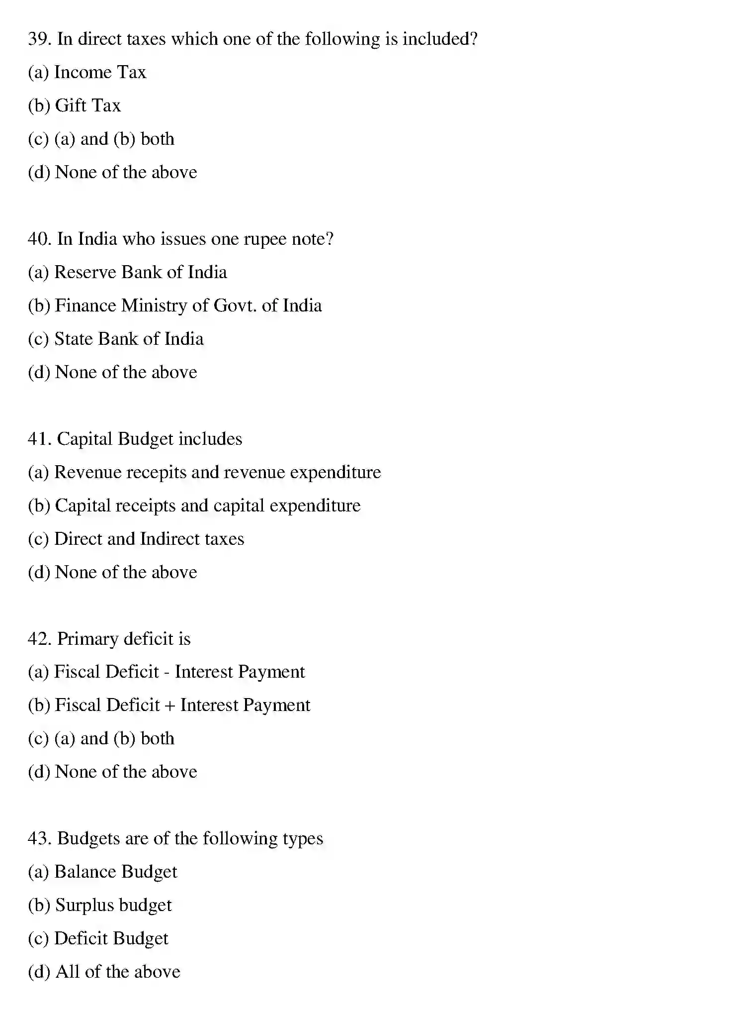 Bihar Board Class 12 2018 BUSINESS-ECONOMICS Question Bank - Page 24