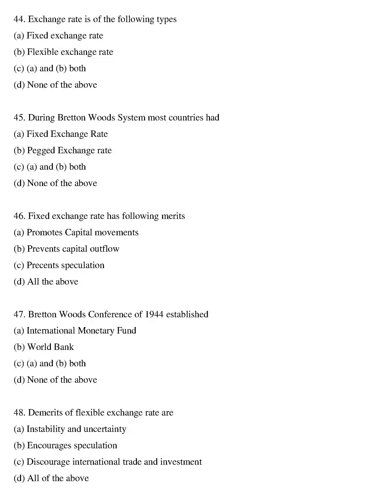 Bihar Board Class 12 2018 BUSINESS-ECONOMICS Question Bank - Page 25