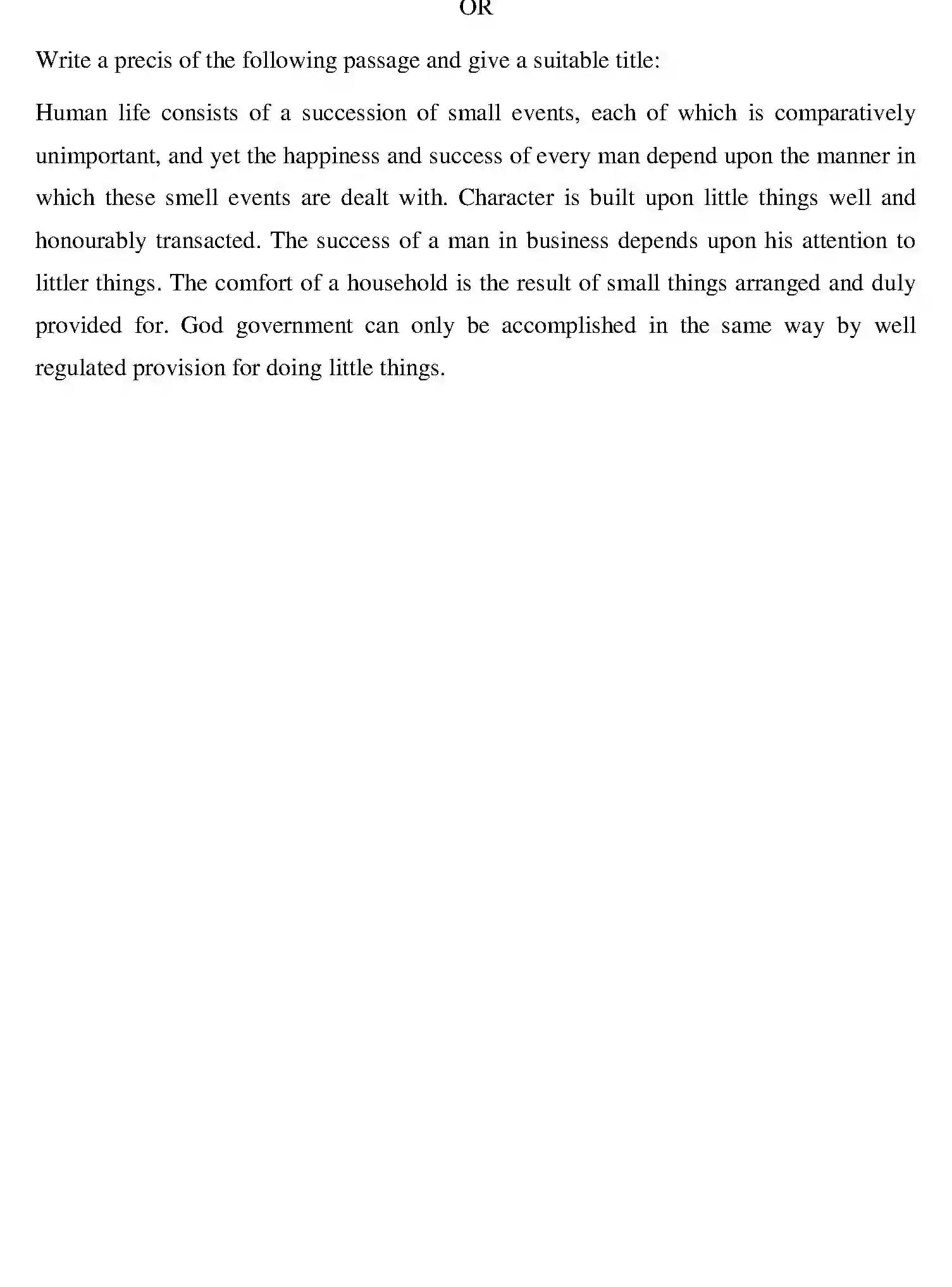 Bihar Board Class 12 2018 ENGLISH Question Bank - Page 13