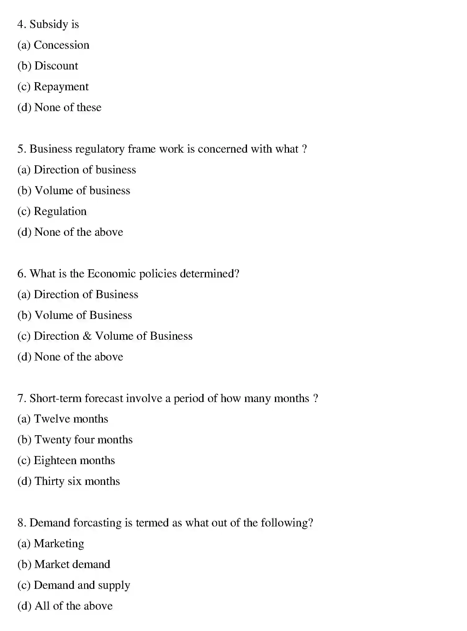 Bihar Board Class 12 2018 ENTREPRENEURSHIP Question Bank - Page 13