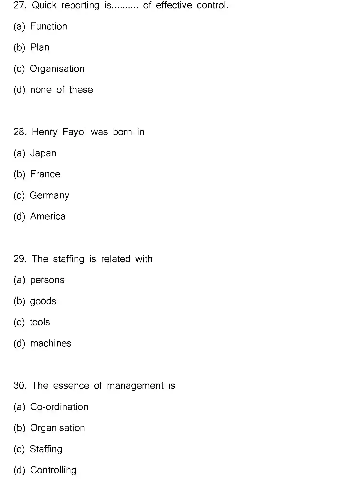 Bihar Board Class 2 2020 BUSINESS-STUDIES Question Bank - Page 26
