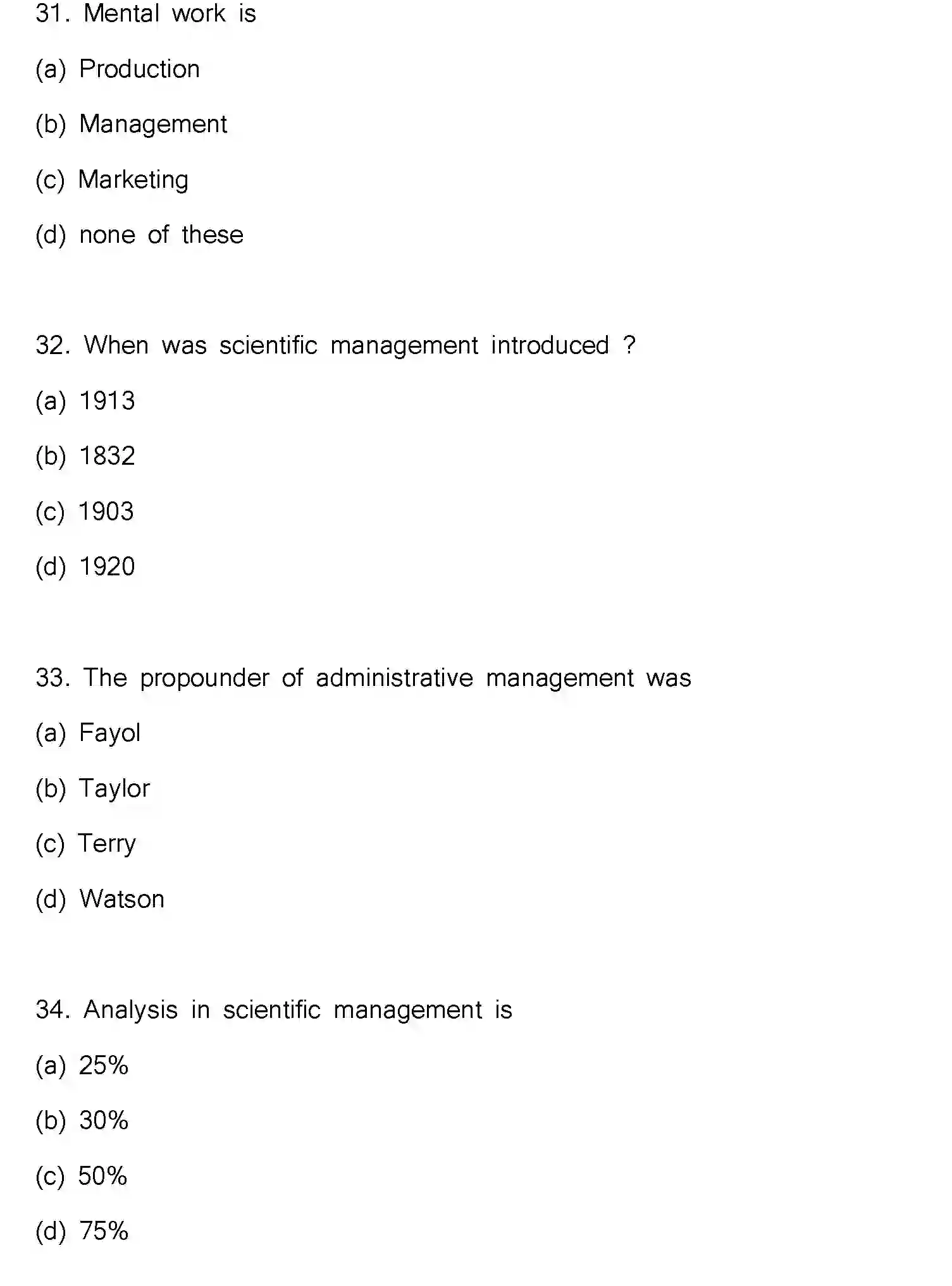 Bihar Board Class 2 2020 BUSINESS-STUDIES Question Bank - Page 27