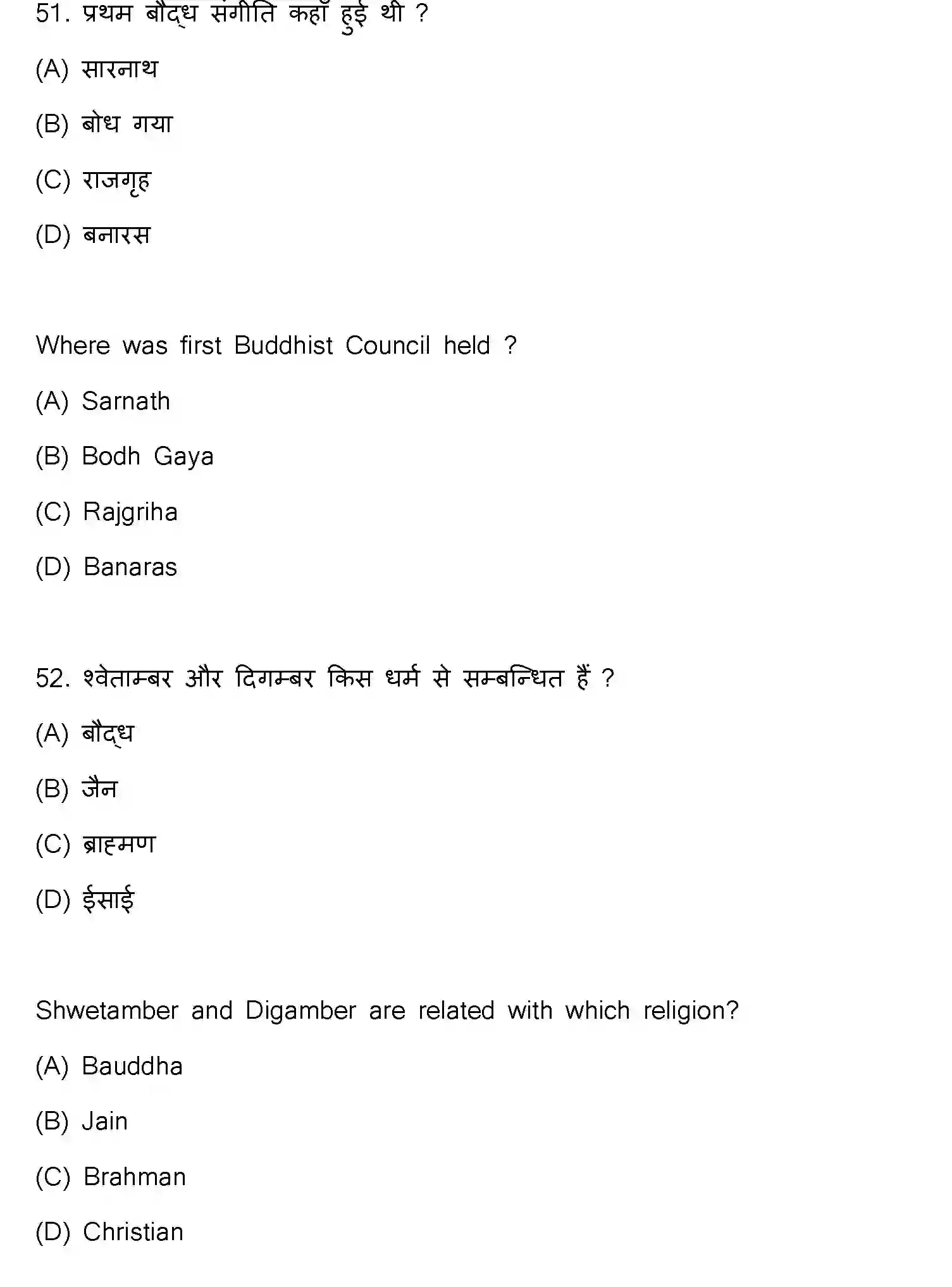 Bihar Board Class 12 2021 HISTORY-321-E Question Bank - Page 28