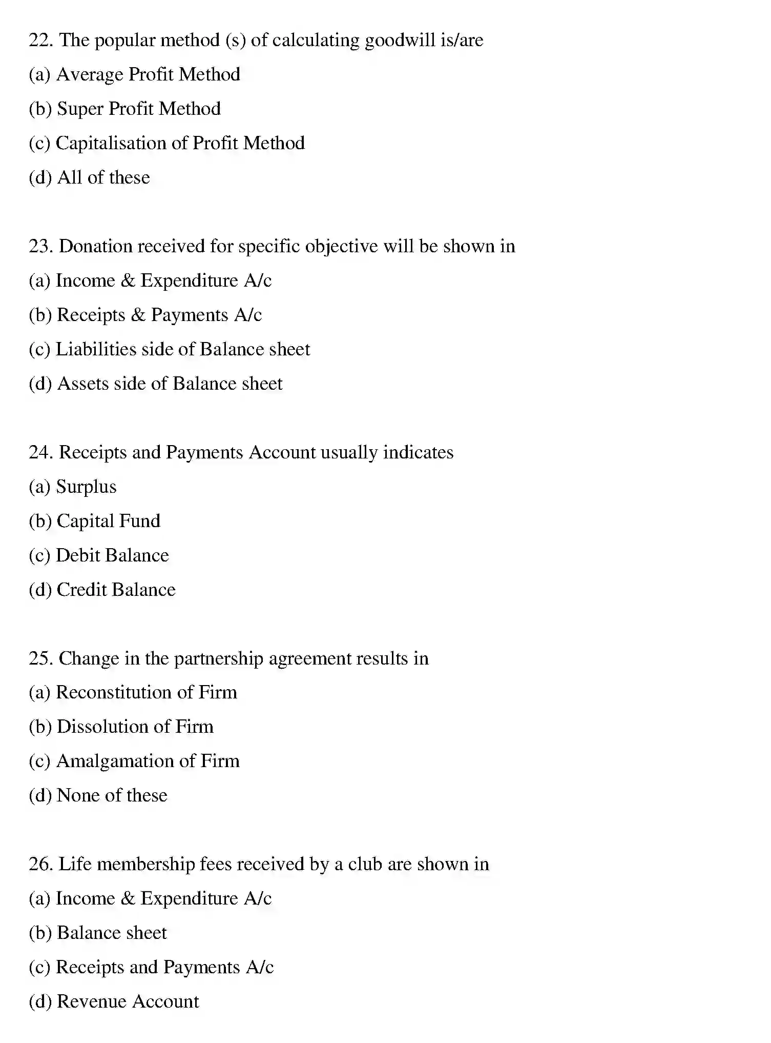 Bihar Board Class 12 2022 ACCOUNTANCY Question Bank - Page 35