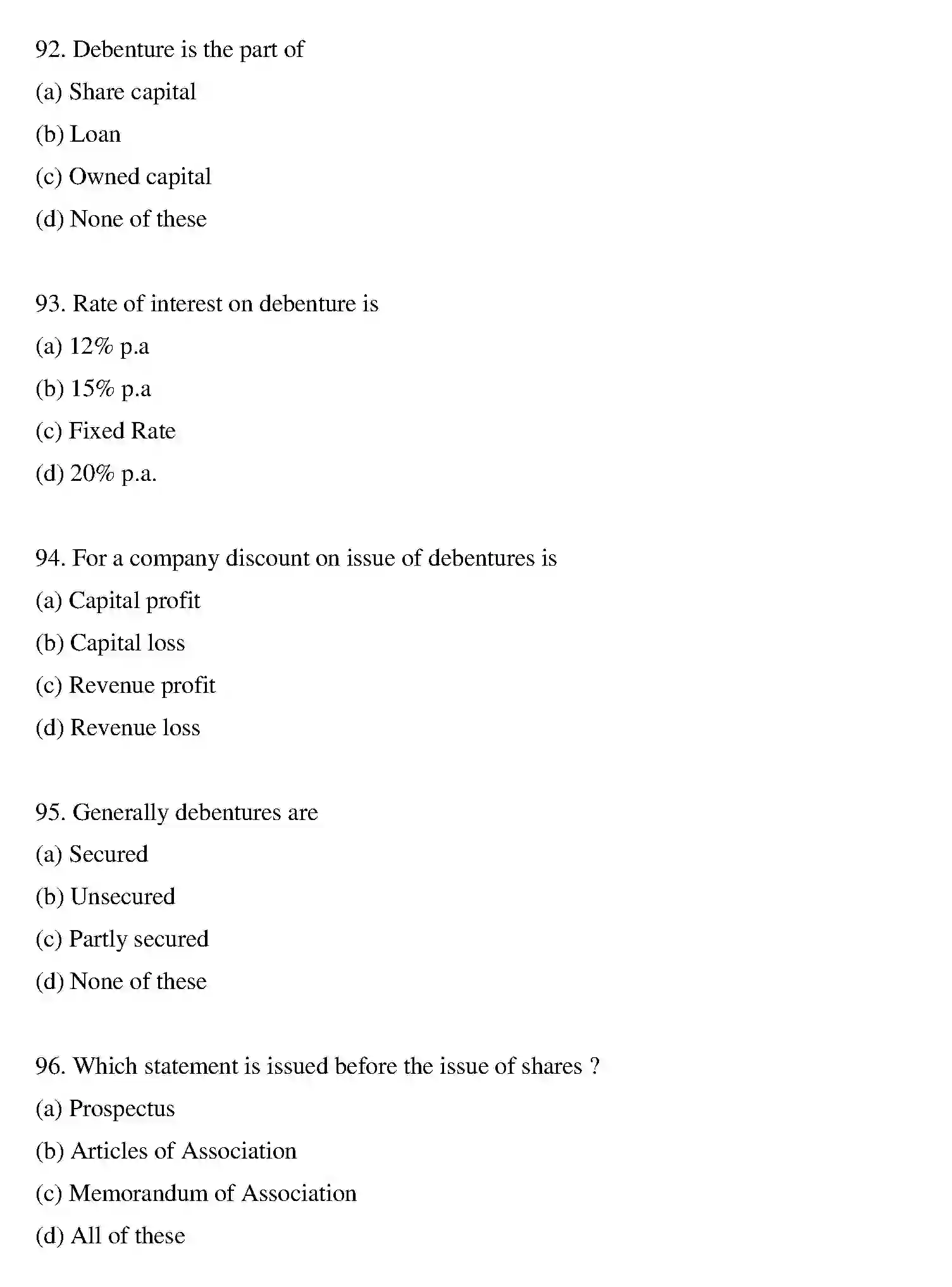 Bihar Board Class 12 2022 ACCOUNTANCY Question Bank - Page 49