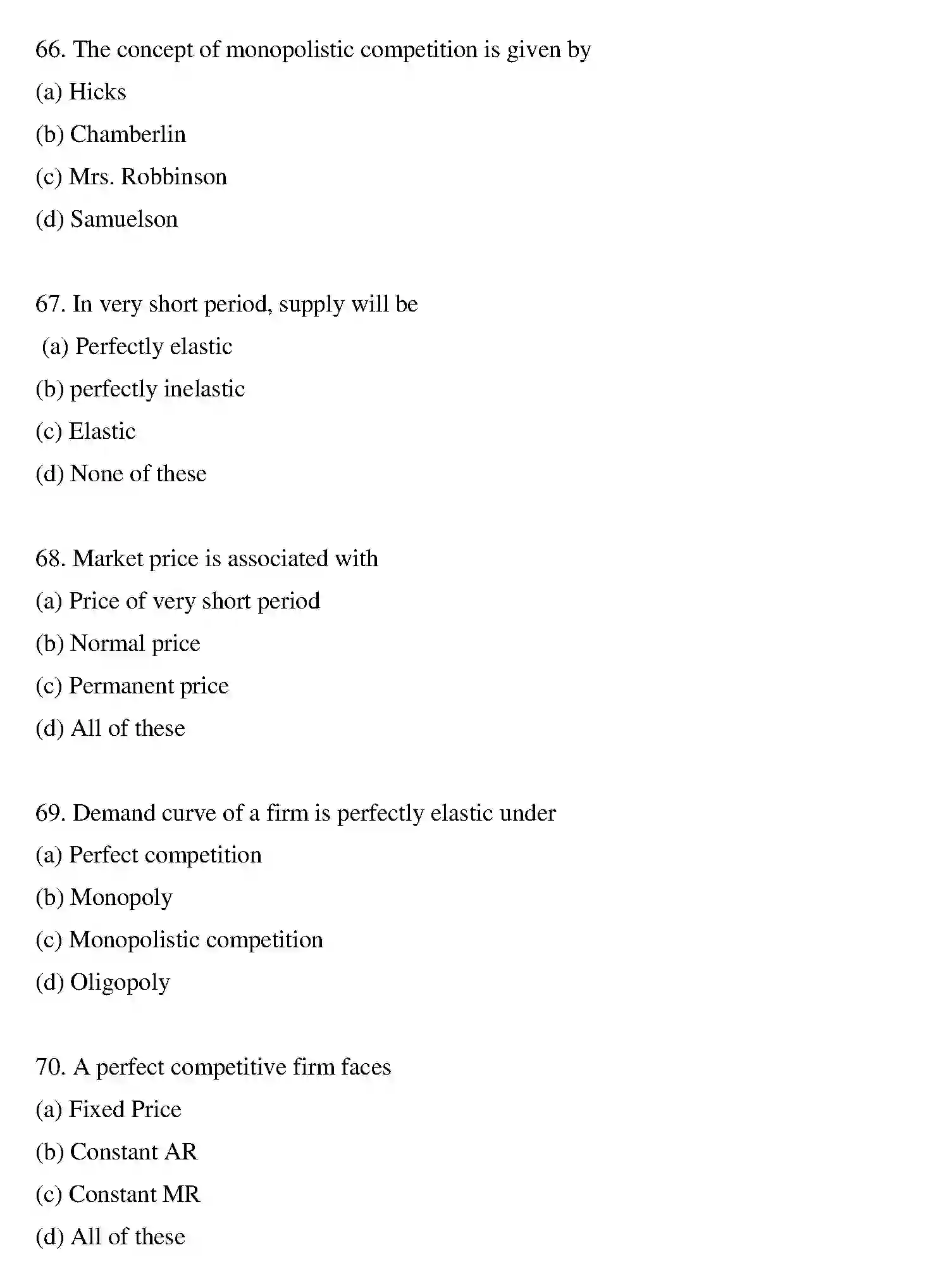 Bihar Board Class 12 2022 BUSINESS-ECONOMICS Question Bank - Page 44