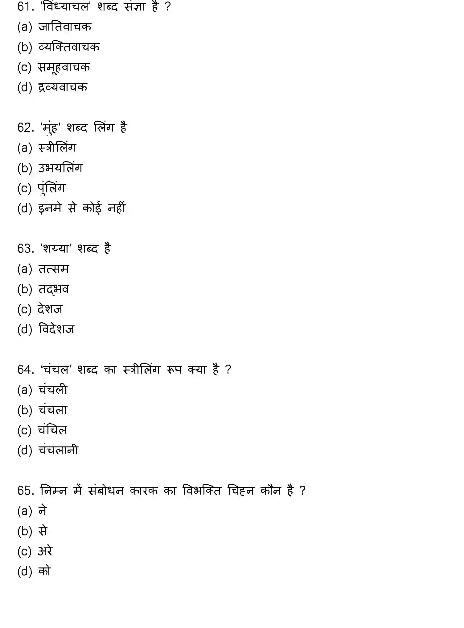 Bihar Board Class 12 2022 HINDI-V2 Question Bank - Page 14