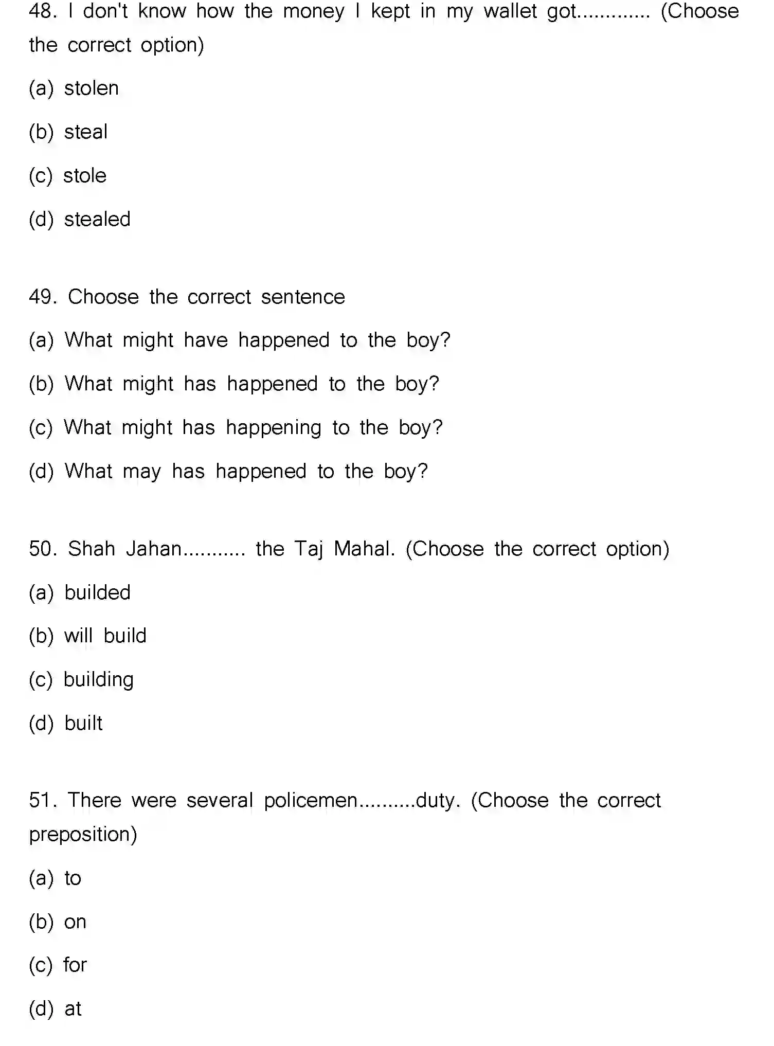Bihar Board Class 12 2023 ENGLISH Question Bank - Page 14