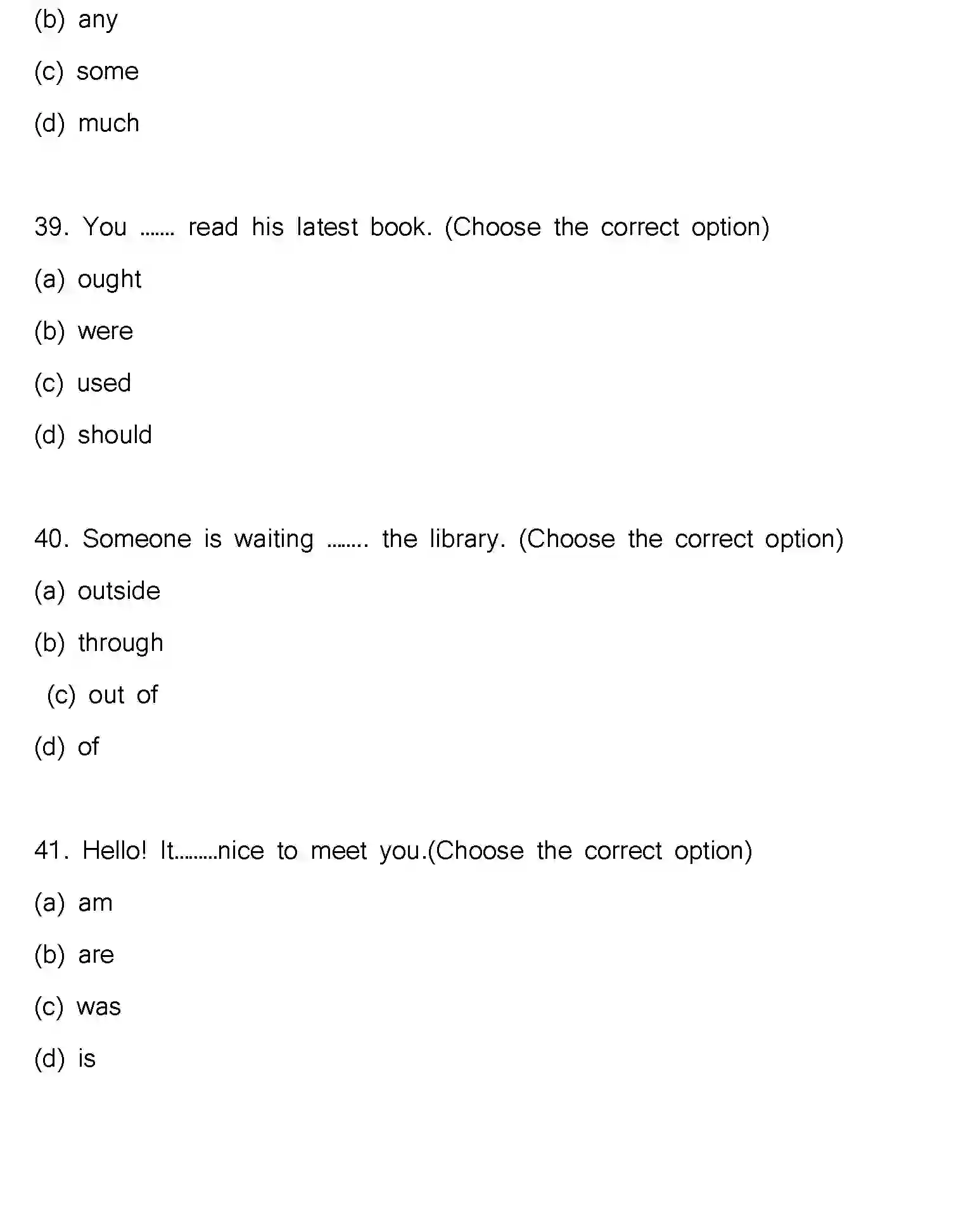 Bihar Board Class 12 2023 ENGLISH-V2 Question Bank - Page 12
