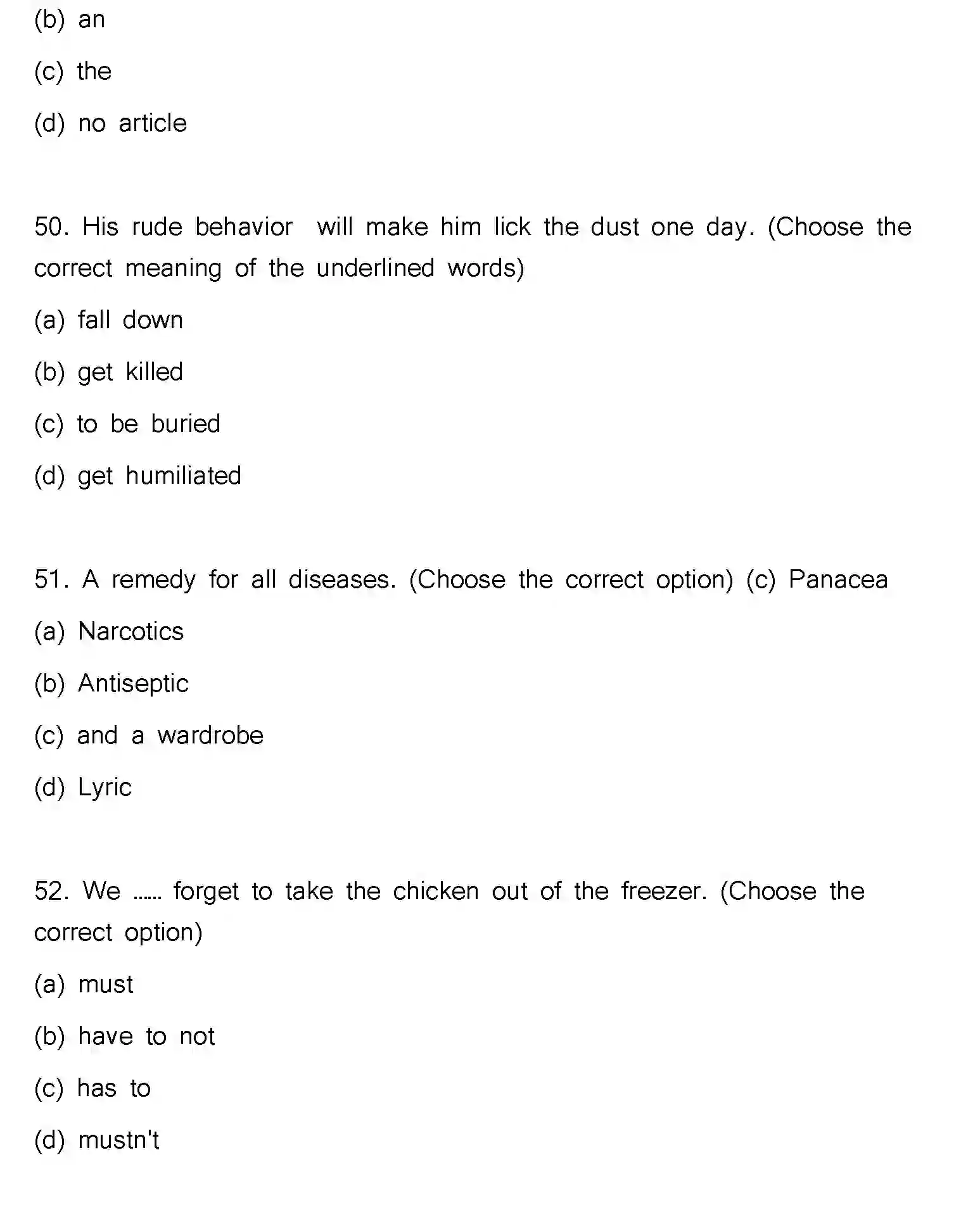 Bihar Board Class 12 2023 ENGLISH-V2 Question Bank - Page 15