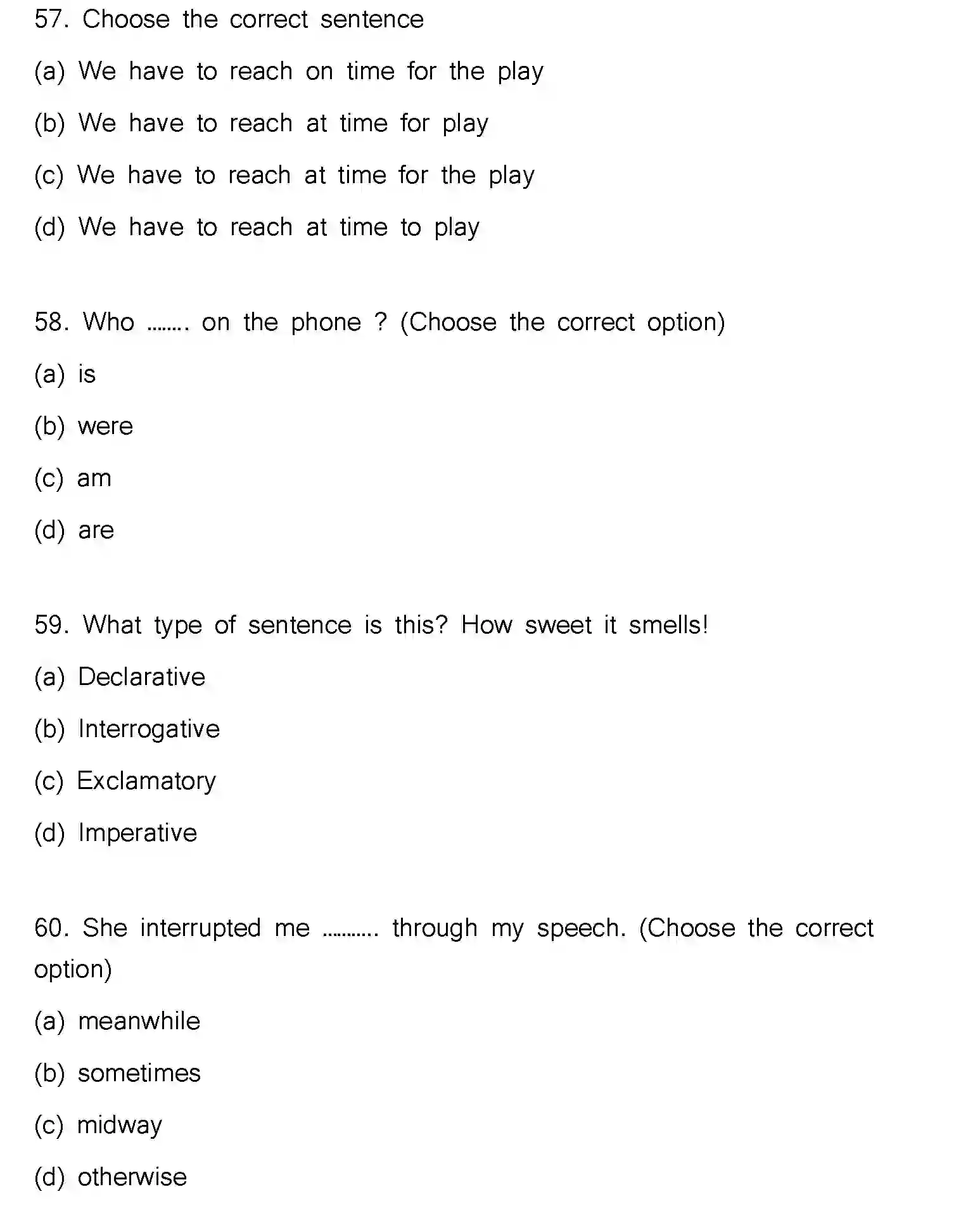 Bihar Board Class 12 2023 ENGLISH-V2 Question Bank - Page 17