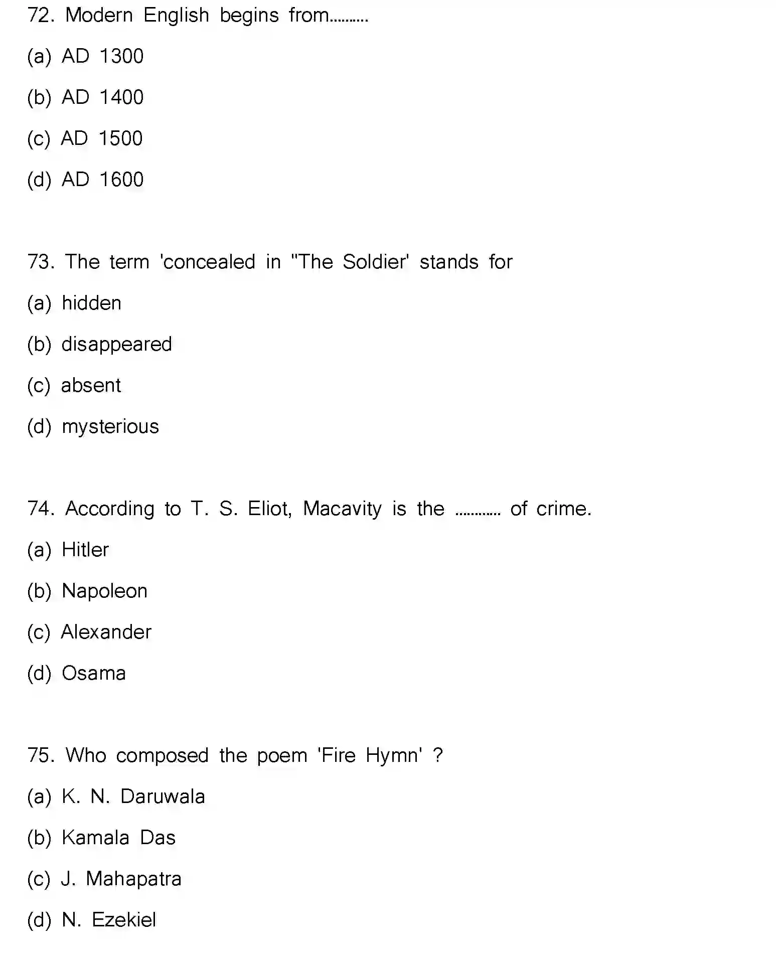 Bihar Board Class 12 2023 ENGLISH-V2 Question Bank - Page 21