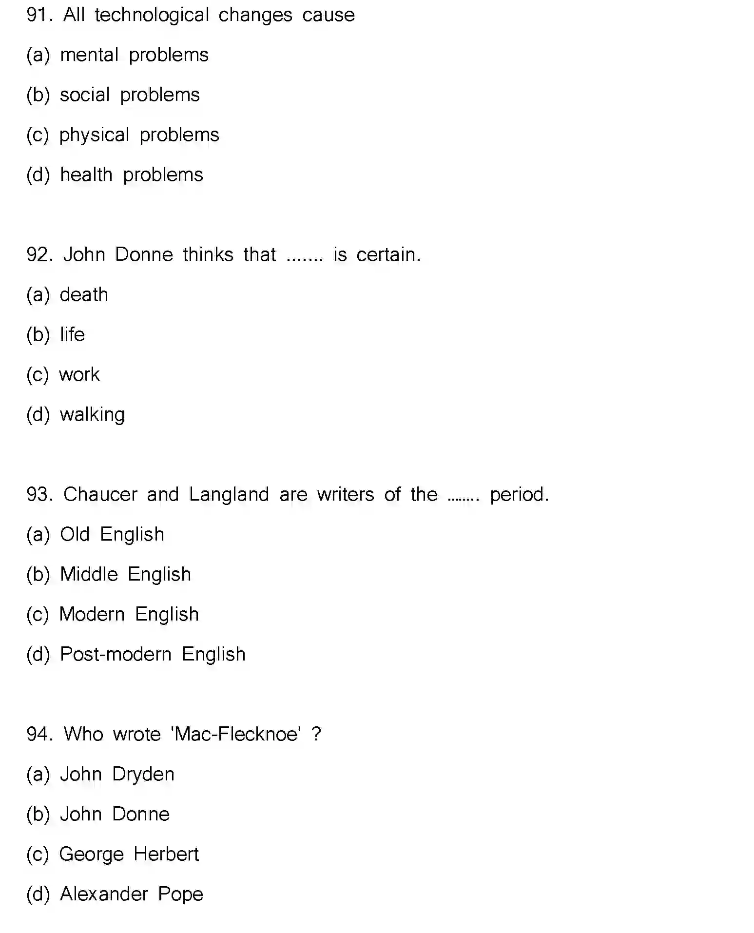 Bihar Board Class 12 2023 ENGLISH-V2 Question Bank - Page 26