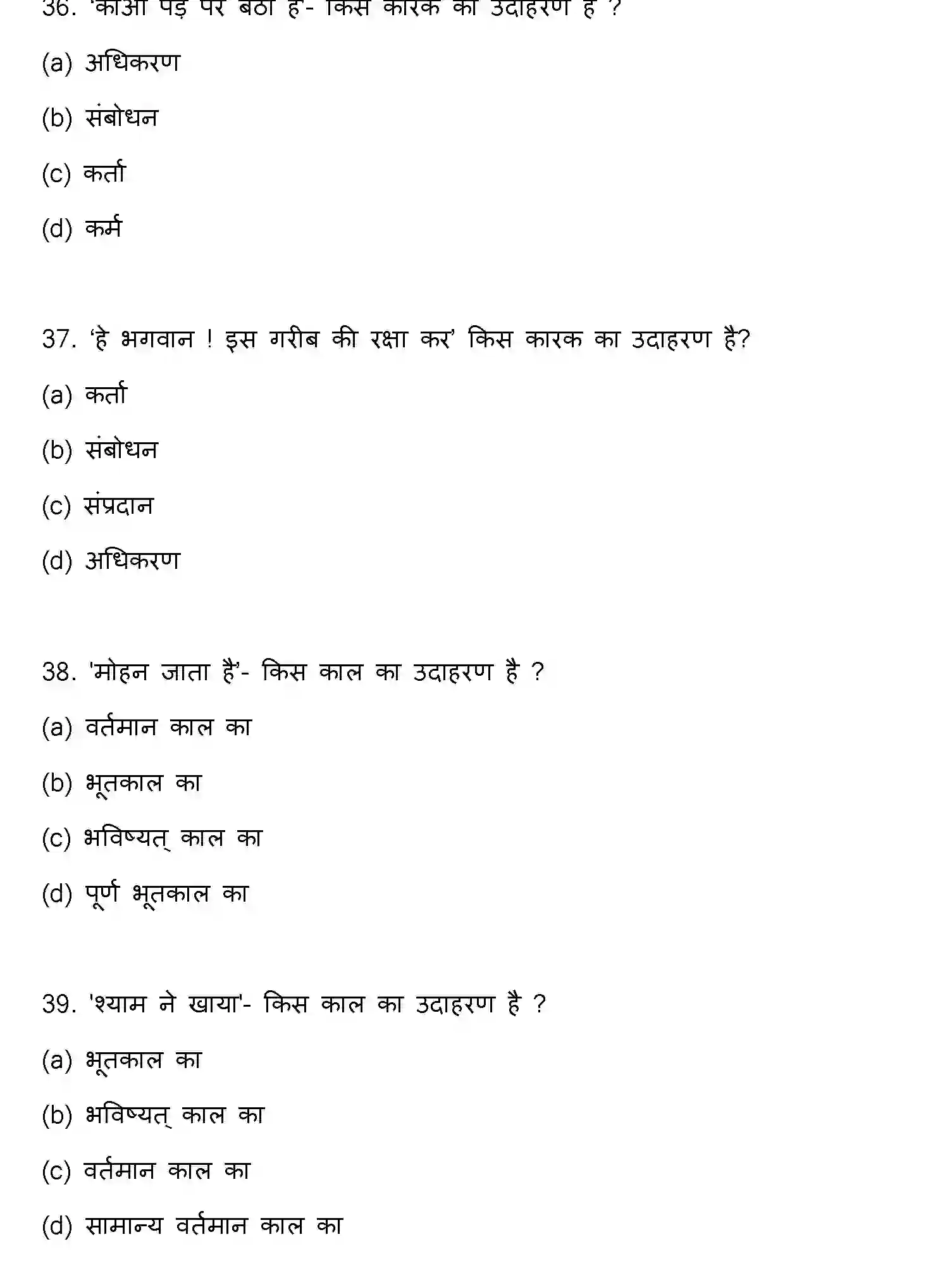 Bihar Board Class 12 2023 HINDI Question Bank - Page 11
