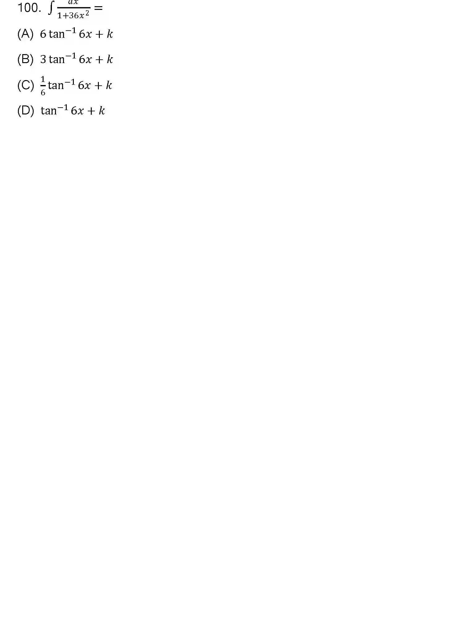Bihar Board Class 12 2023 MATHEMATICS-121-327-1 Question Bank - Page 33