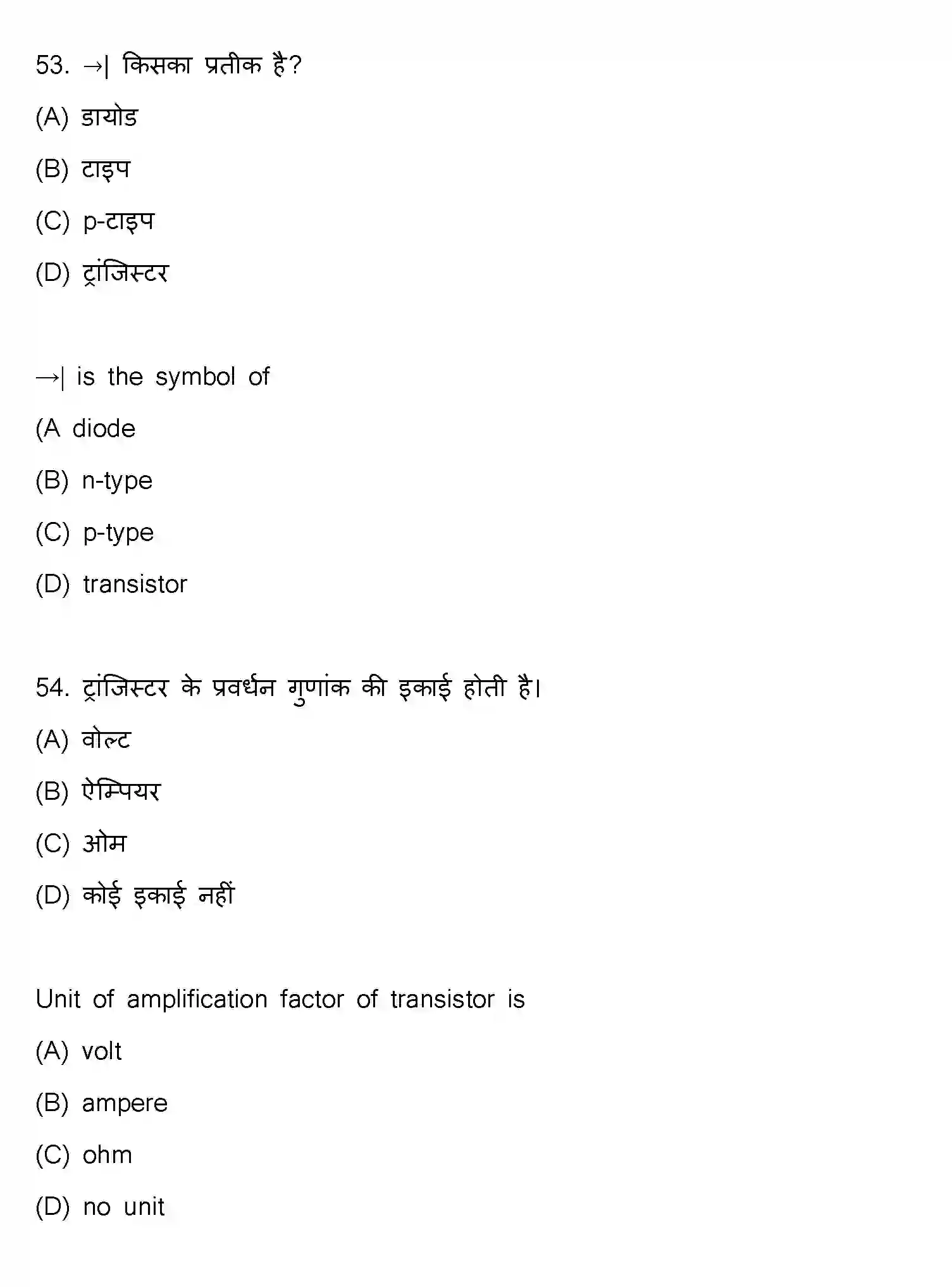 Bihar Board Class 12 2023 PHYSICS-117-F Question Bank - Page 28