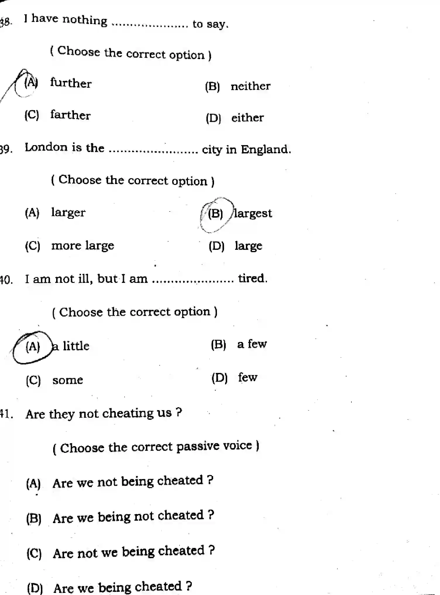 Bihar Board Class 12 2025 ENGLISH-105-124-205-223-SET-A Question Bank - Page 12
