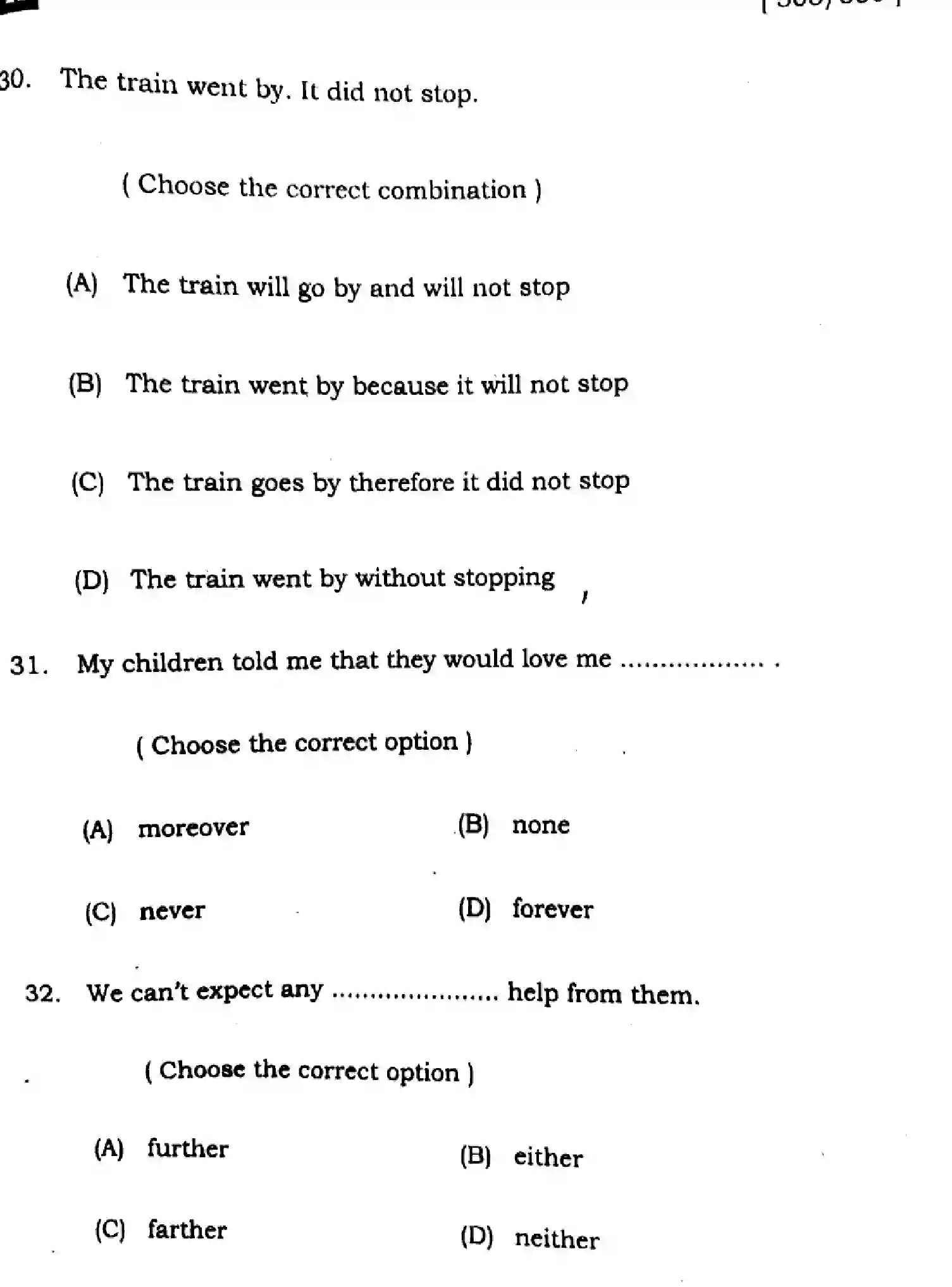 Bihar Board Class 12 2025 ENGLISH-305-330-SET-H Question Bank - Page 11