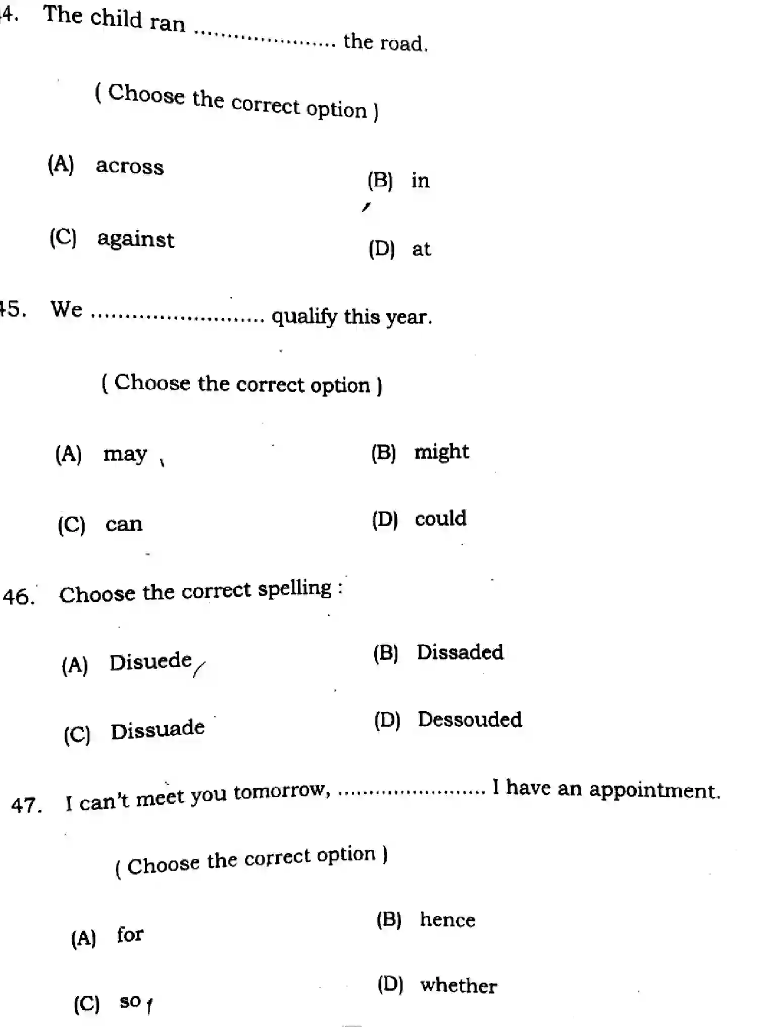 Bihar Board Class 12 2025 ENGLISH-305-330-SET-H Question Bank - Page 15