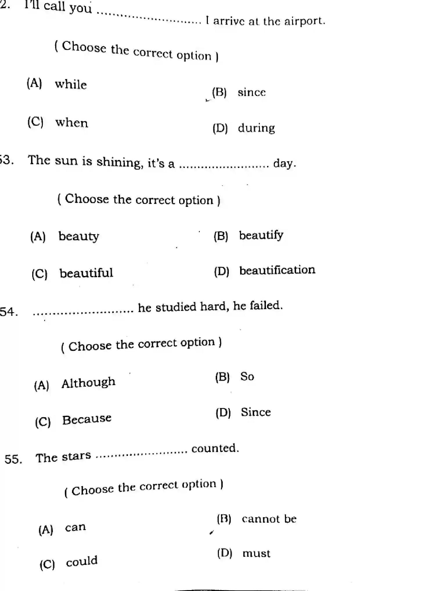 Bihar Board Class 12 2025 ENGLISH-305-330-SET-H Question Bank - Page 17