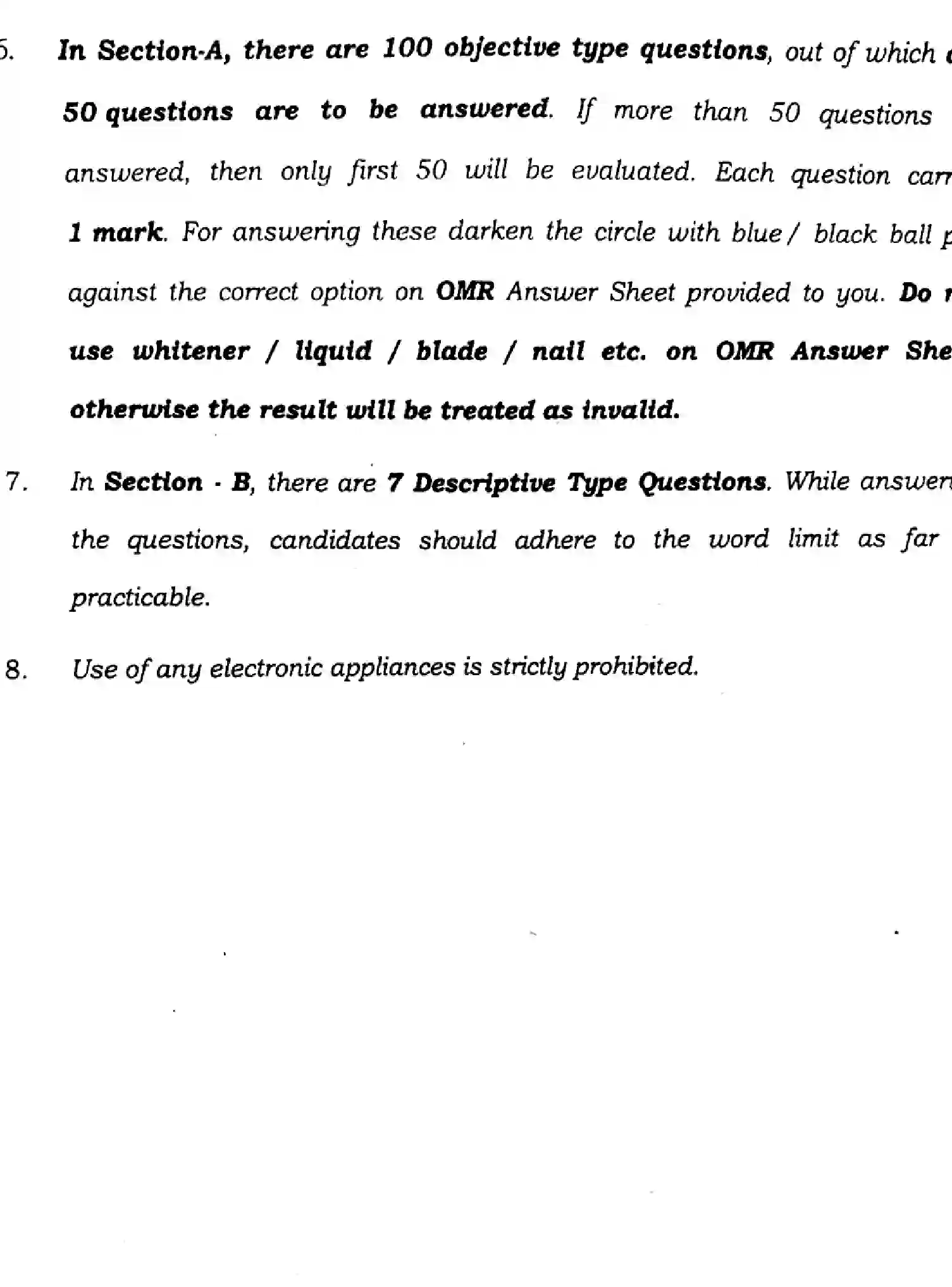 Bihar Board Class 12 2025 ENGLISH-305-330-SET-H Question Bank - Page 2