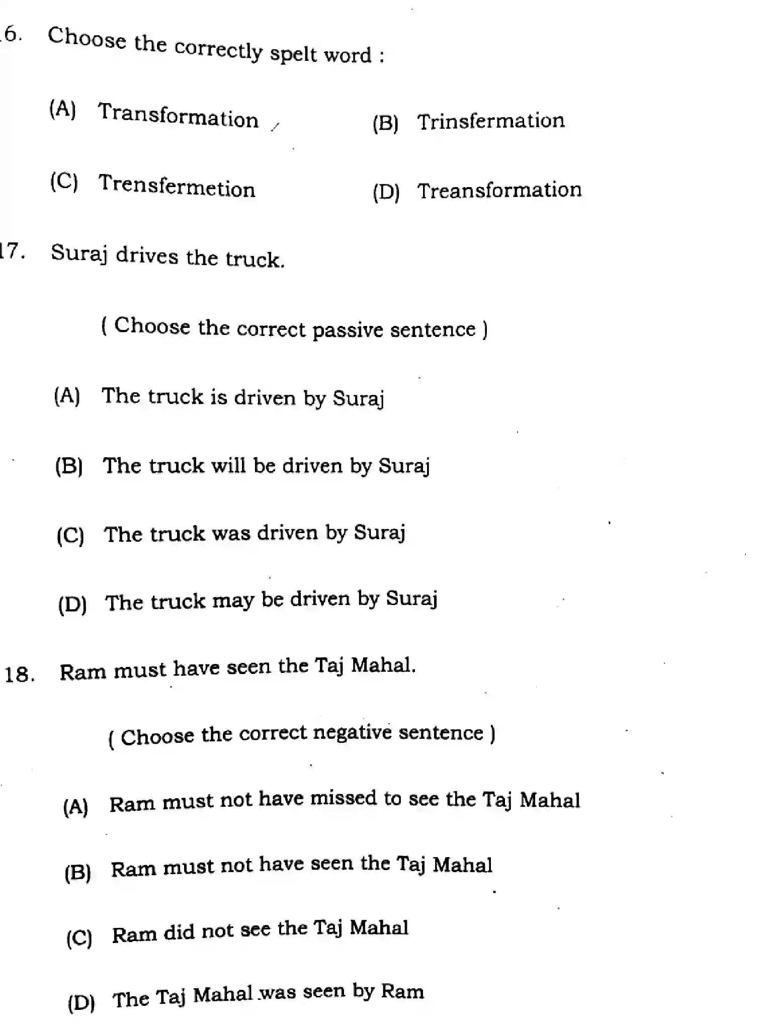Bihar Board Class 12 2025 ENGLISH-305-330-SET-H Question Bank - Page 7