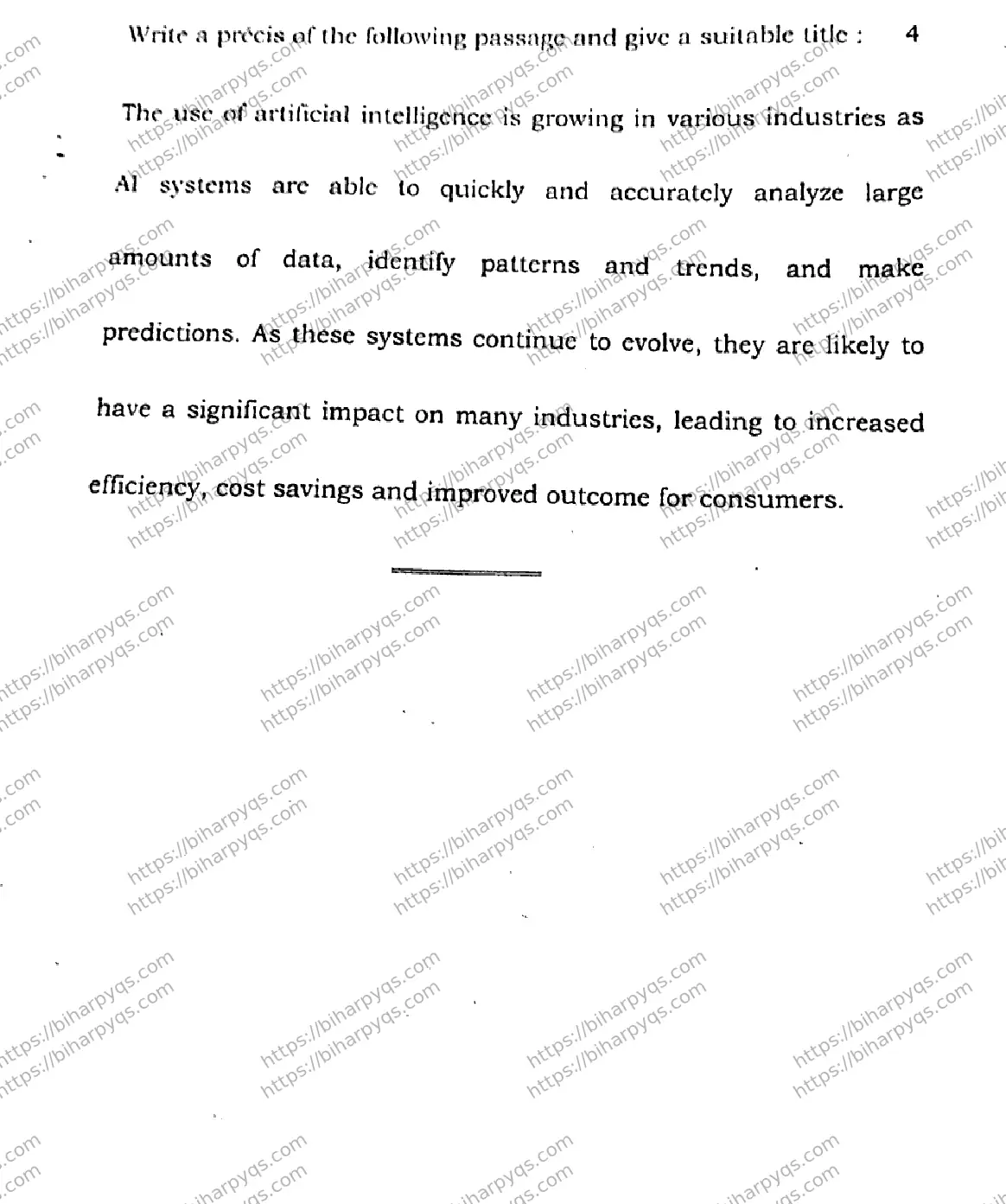 Bihar Board Class 2 2026 ENGLISH SET A-2 Question Bank - Page 31