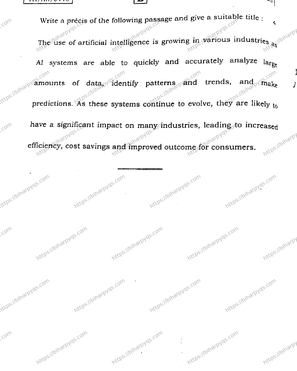 Bihar Board Class 2 2026 ENGLISH SET B Question Bank - Page 31